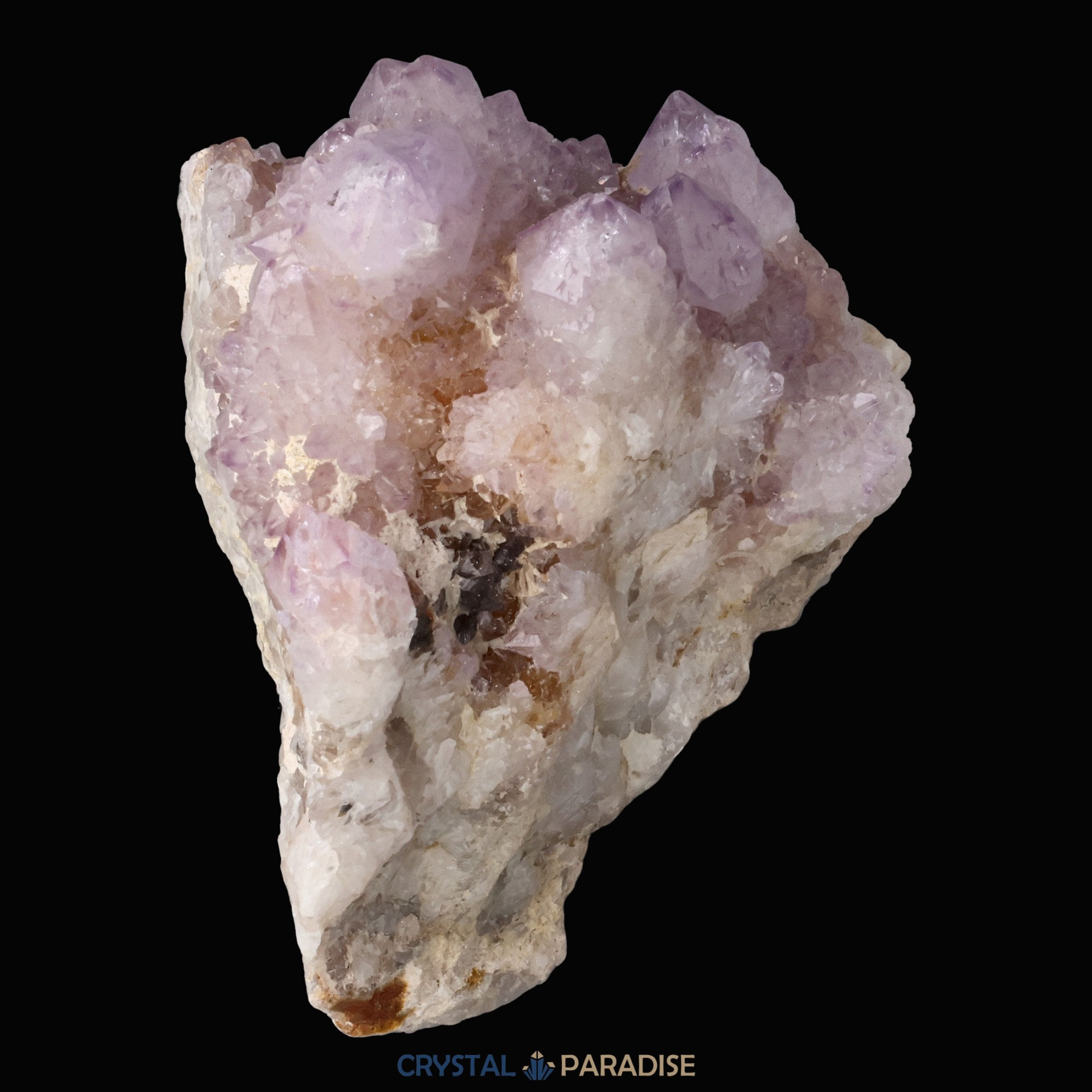 Spirit Quarz aus Boekenhouthoek, Mpumalanga, Süd Afrika (296g) – Ansicht 8