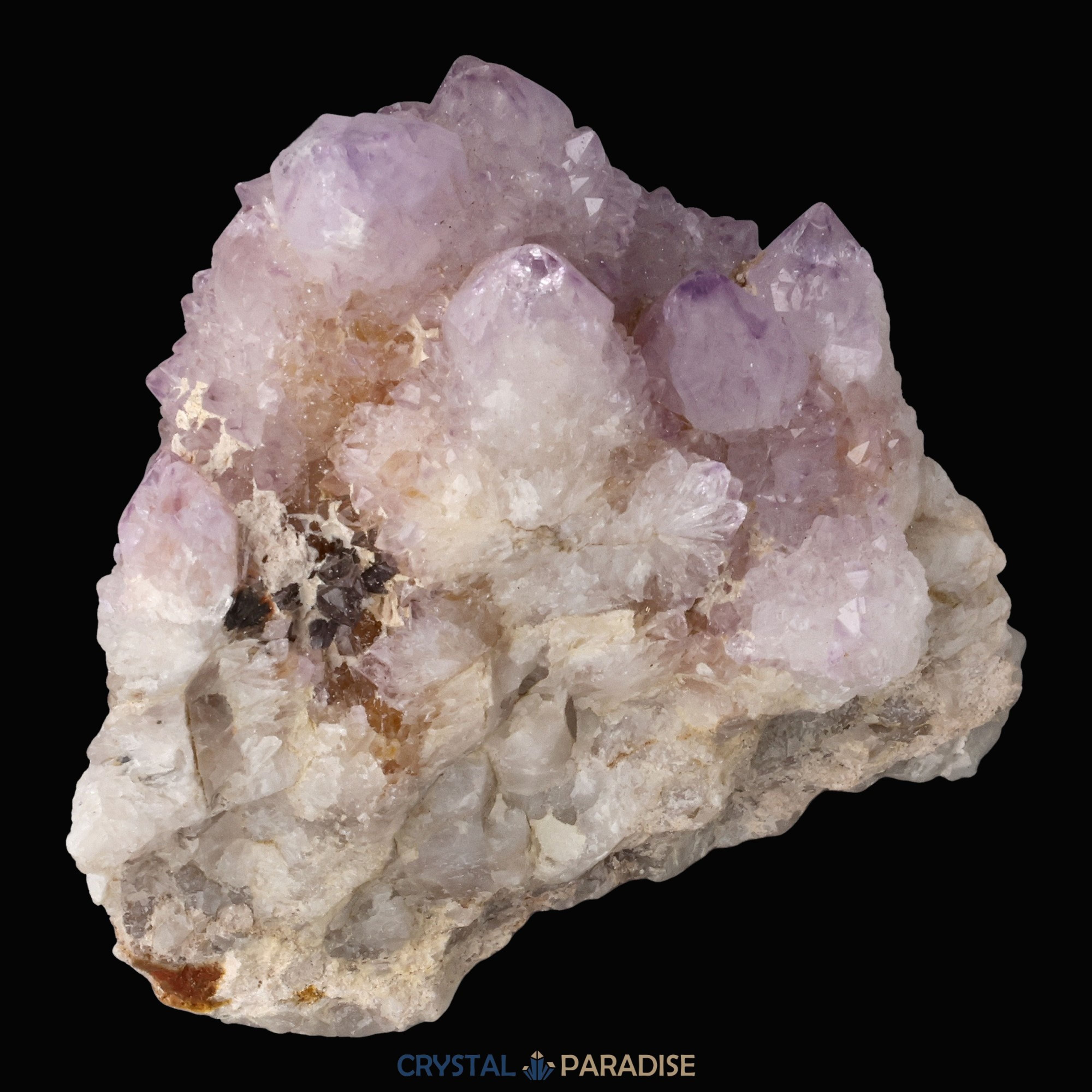 Spirit Quarz aus Boekenhouthoek, Mpumalanga, Süd Afrika (296g) – Ansicht 9