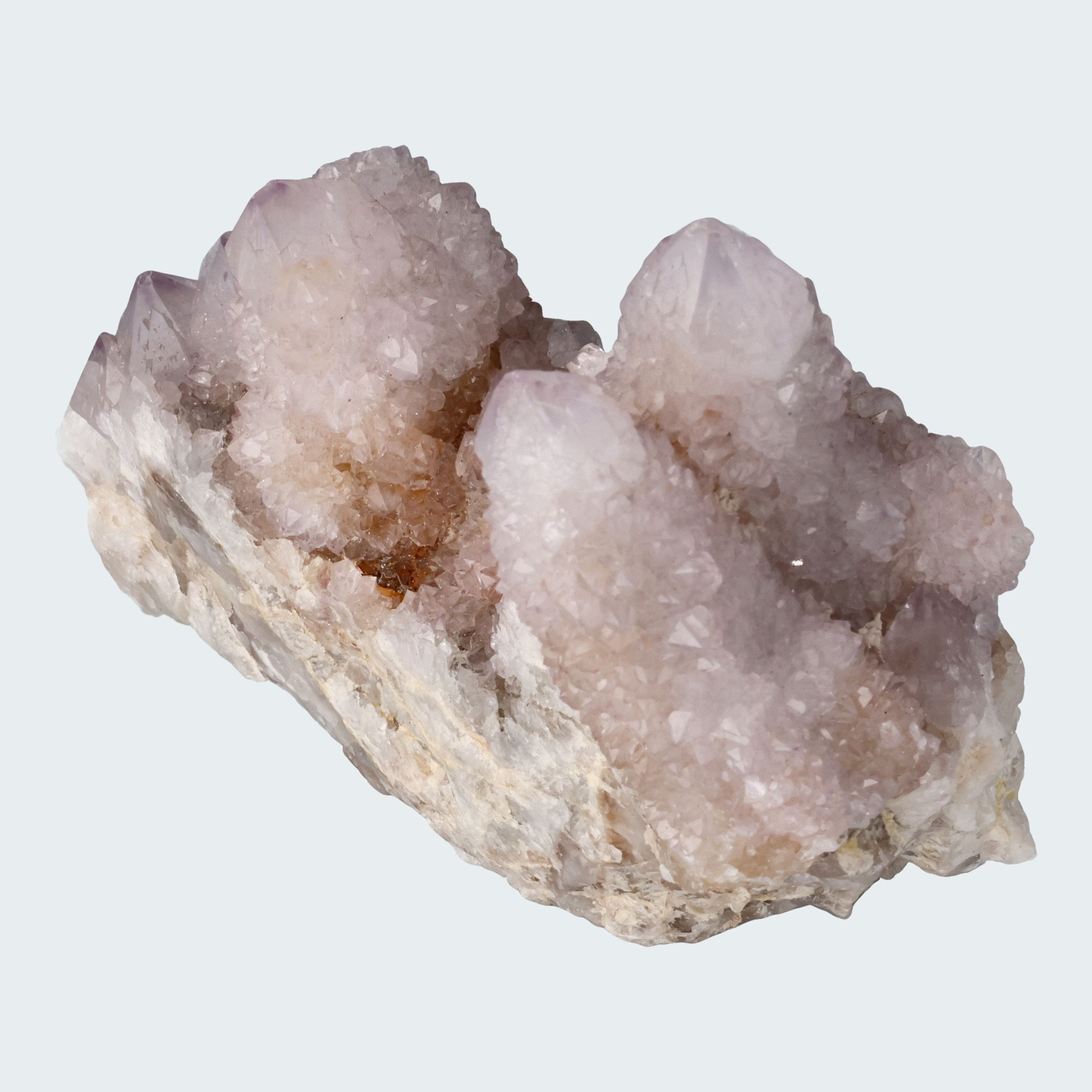 Spirit Quarz aus Boekenhouthoek, Mpumalanga, Süd Afrika (328g) – Ansicht 2