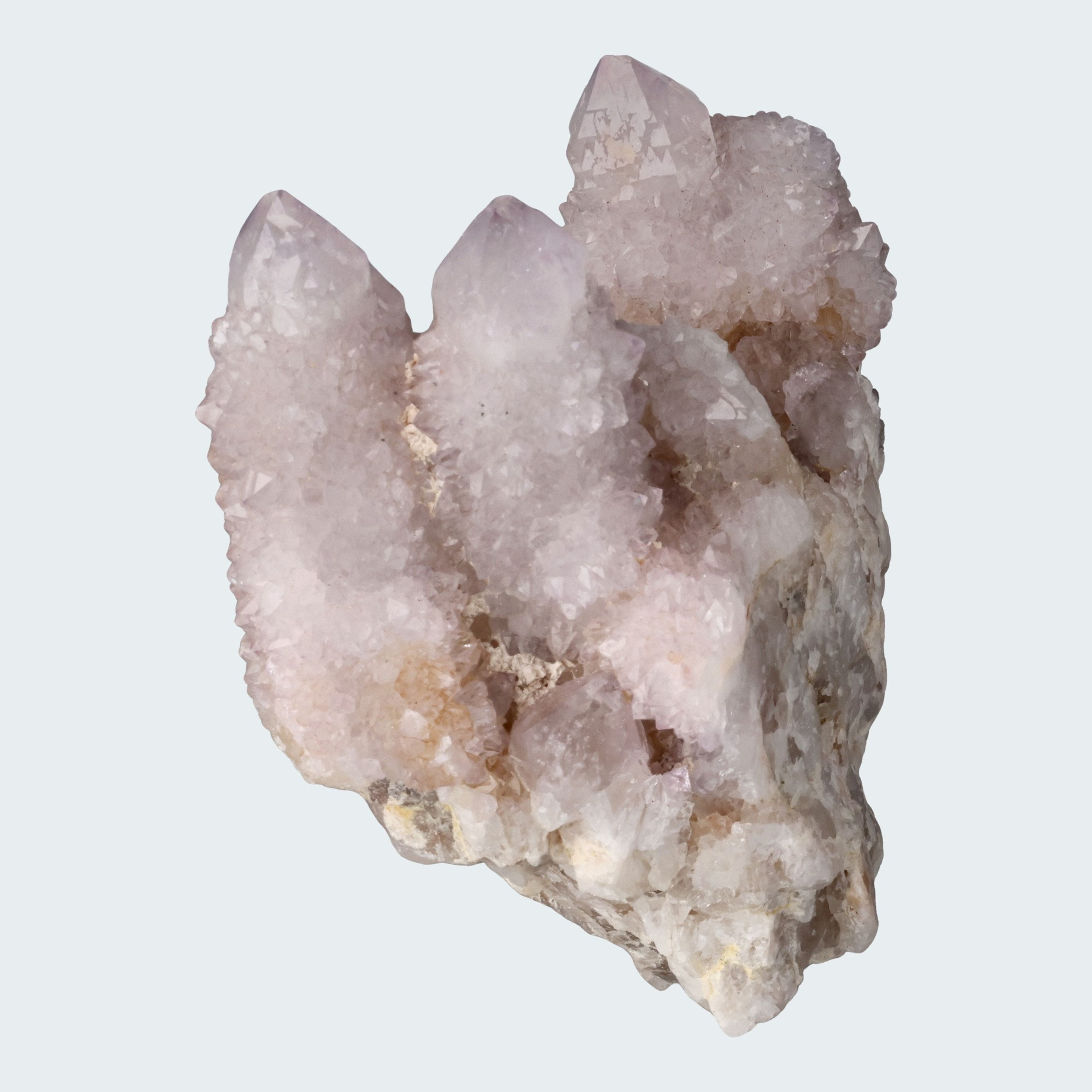 Spirit Quarz aus Boekenhouthoek, Mpumalanga, Süd Afrika (328g) – Ansicht 3