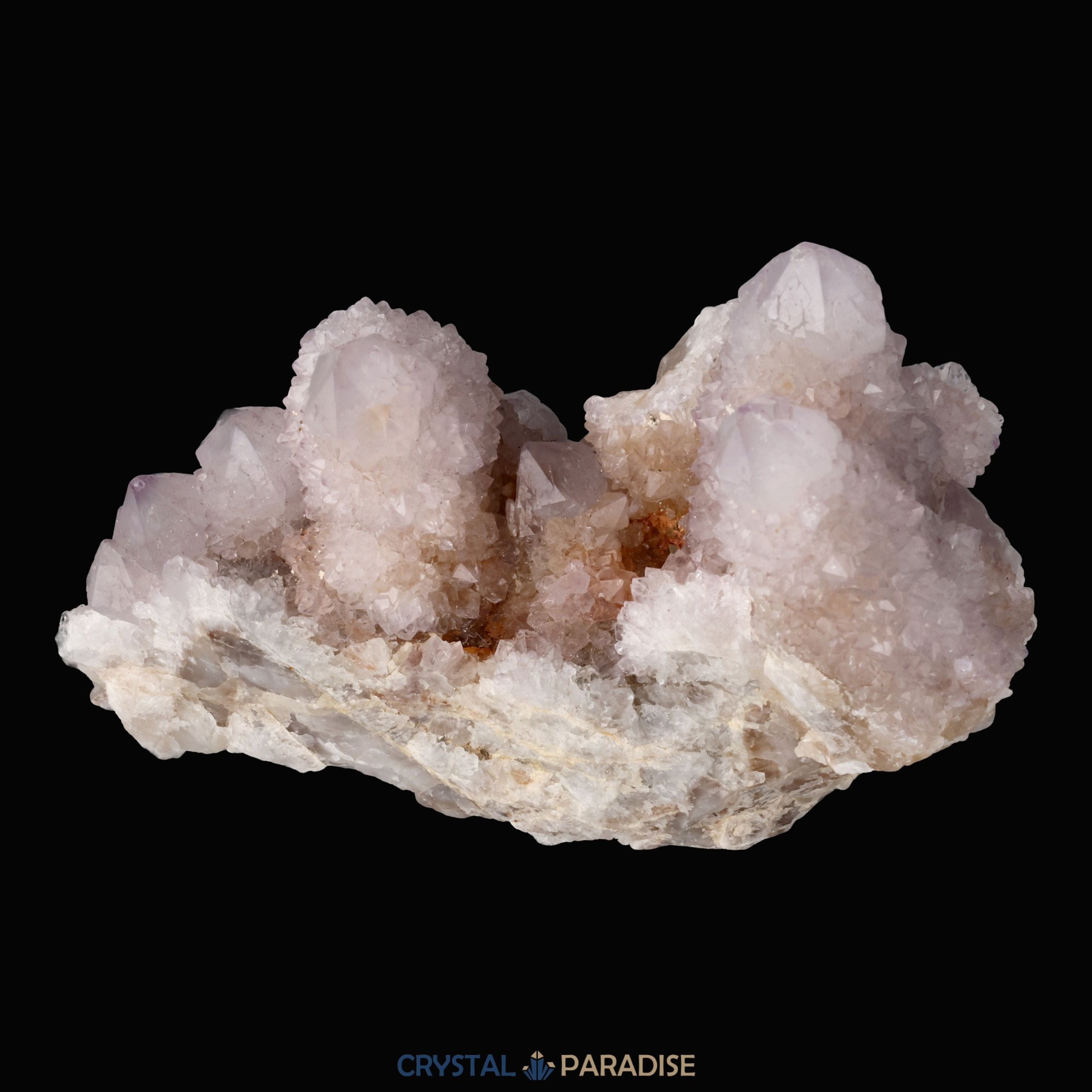 Spirit Quarz aus Boekenhouthoek, Mpumalanga, Süd Afrika (328g) – Ansicht 4