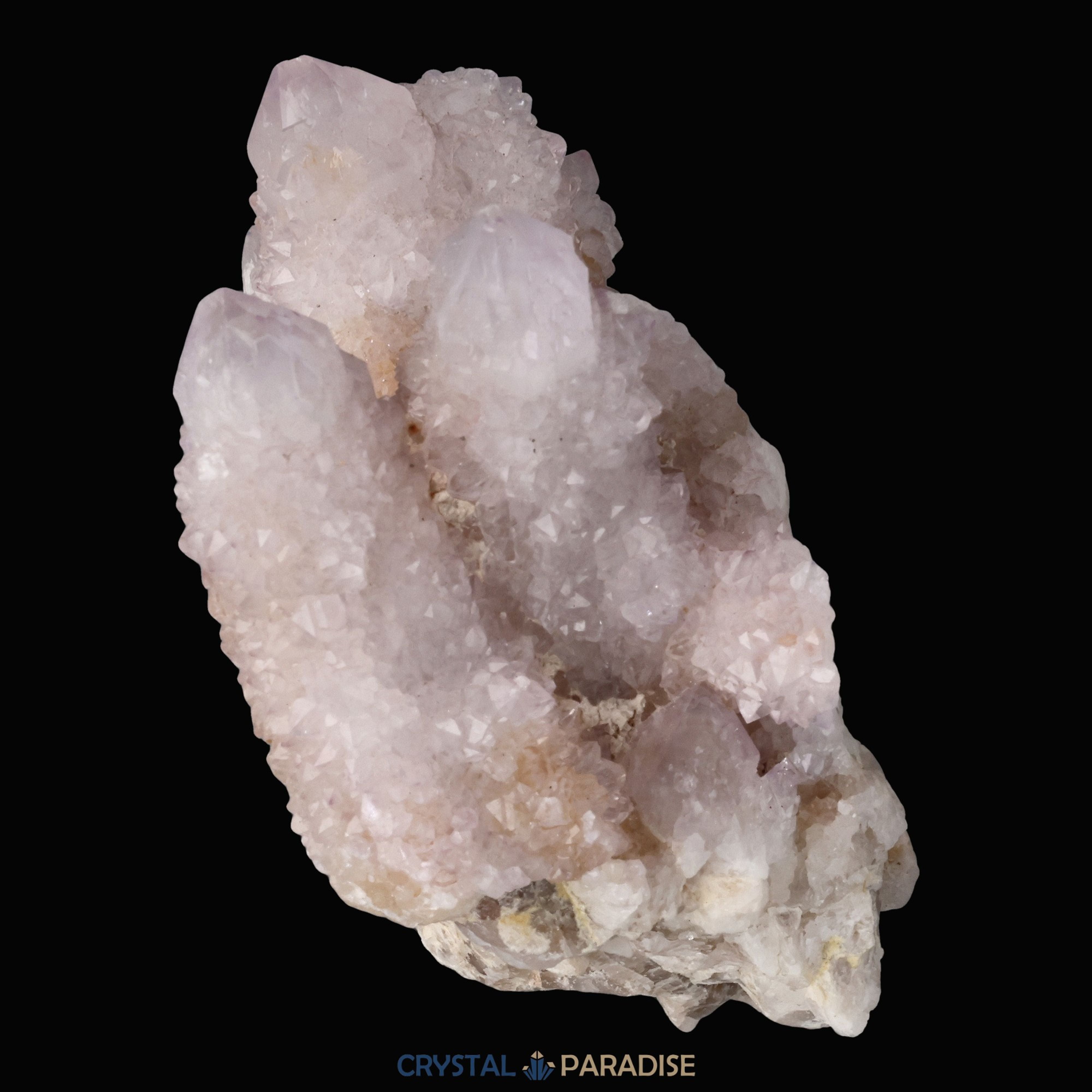 Spirit Quarz aus Boekenhouthoek, Mpumalanga, Süd Afrika (328g) – Ansicht 6