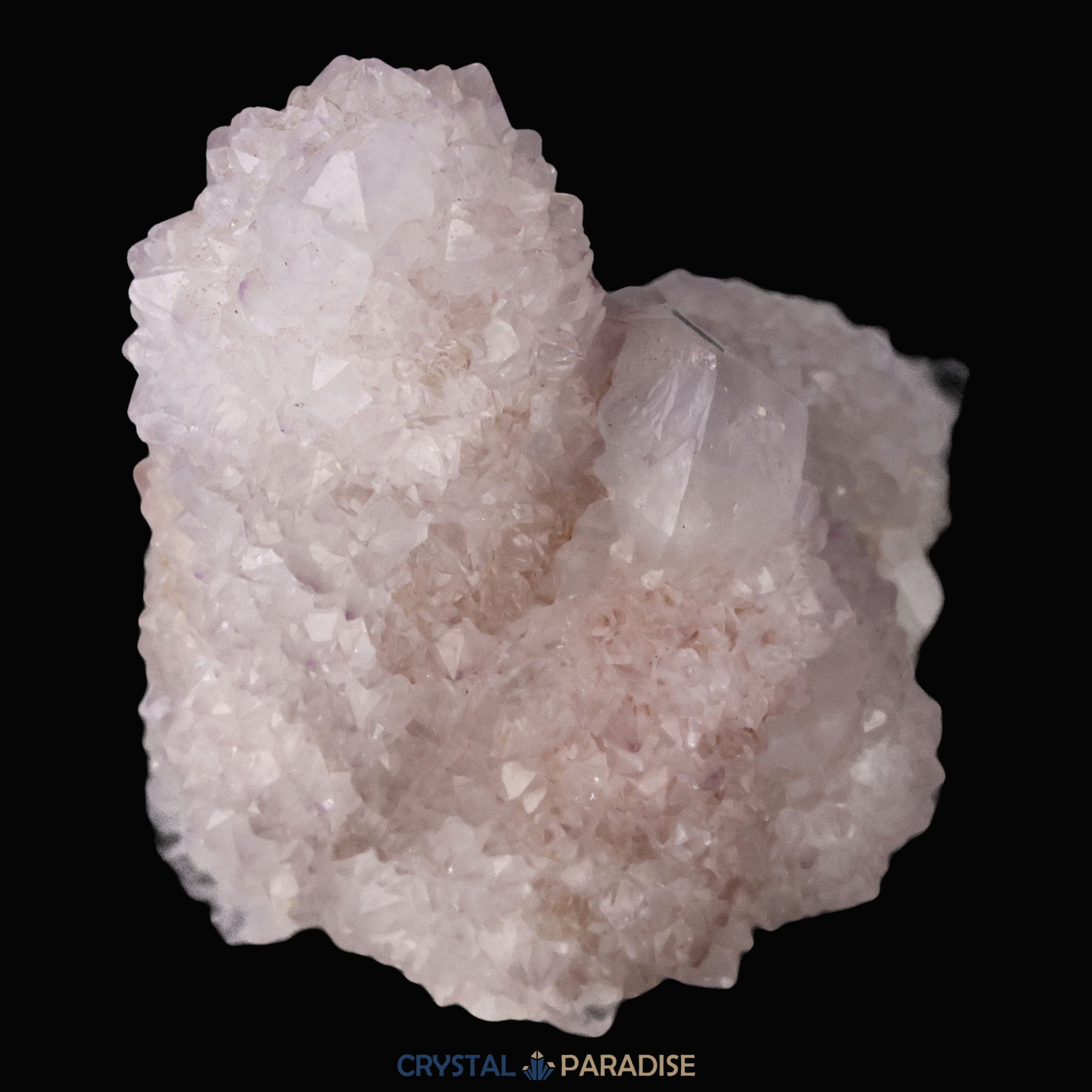 Spirit Quarz aus Boekenhouthoek, Mpumalanga, Süd Afrika (87g) – Ansicht 11
