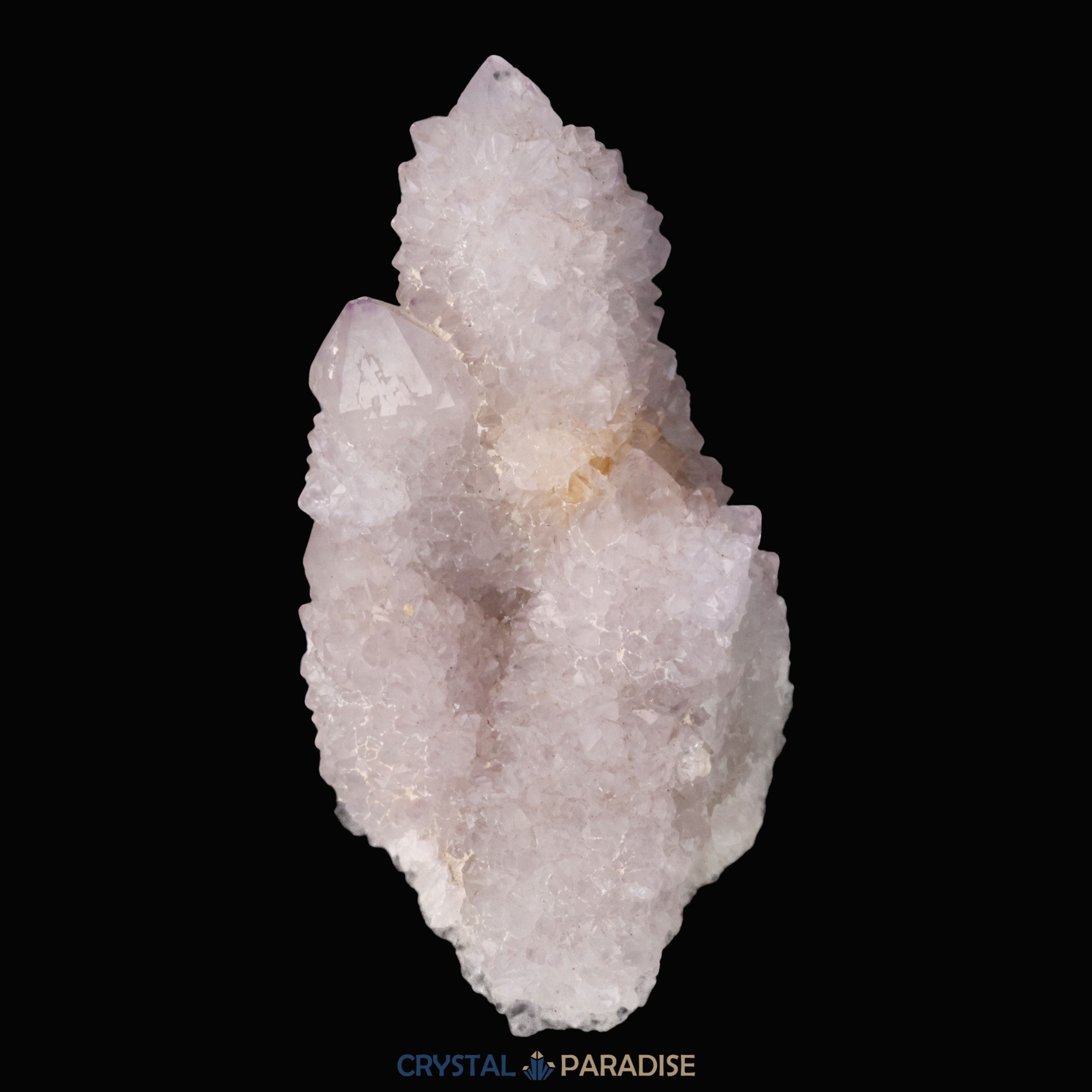 Spirit Quarz aus Boekenhouthoek, Mpumalanga, Süd Afrika (87g) – Ansicht 4