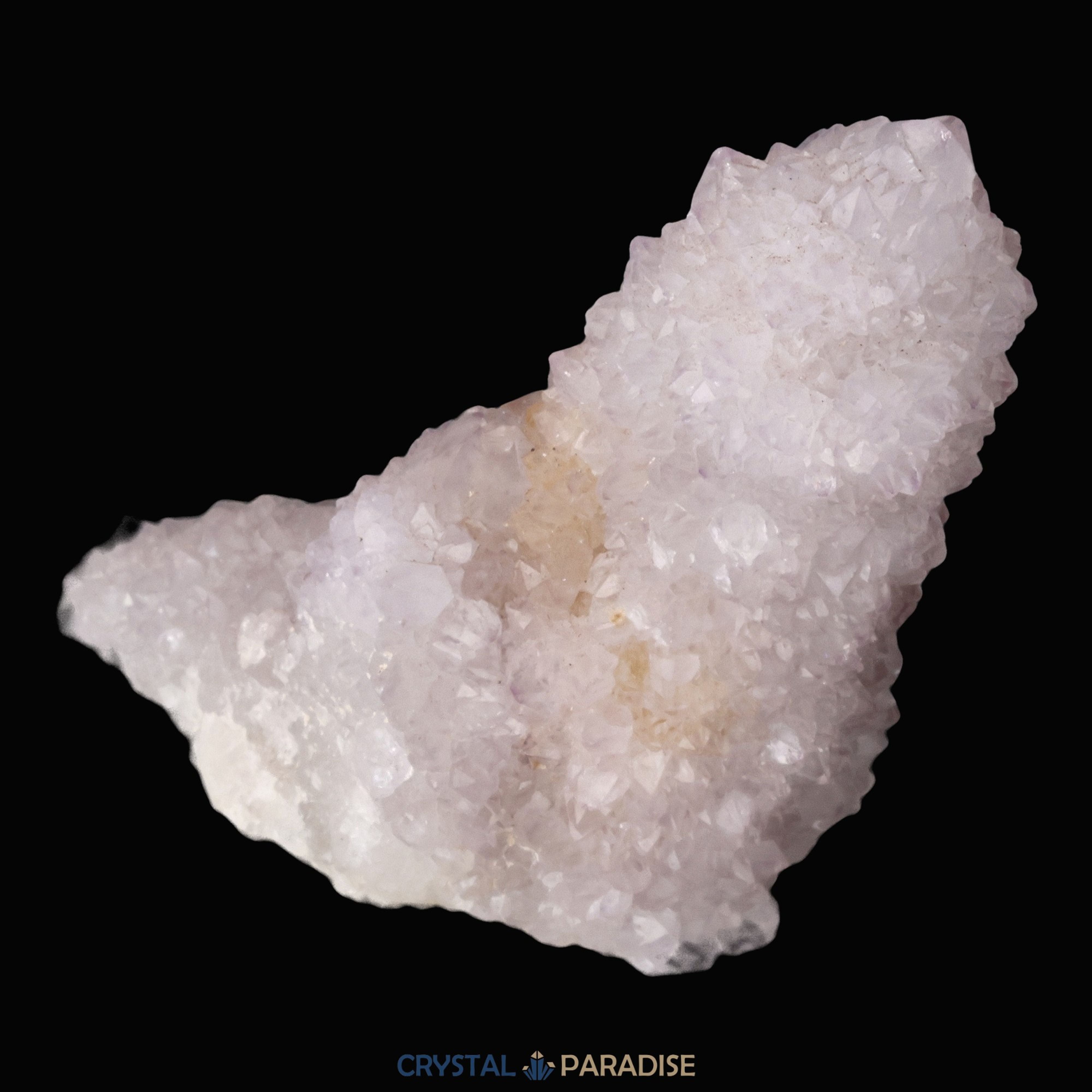 Spirit Quarz aus Boekenhouthoek, Mpumalanga, Süd Afrika (87g) – Ansicht 8