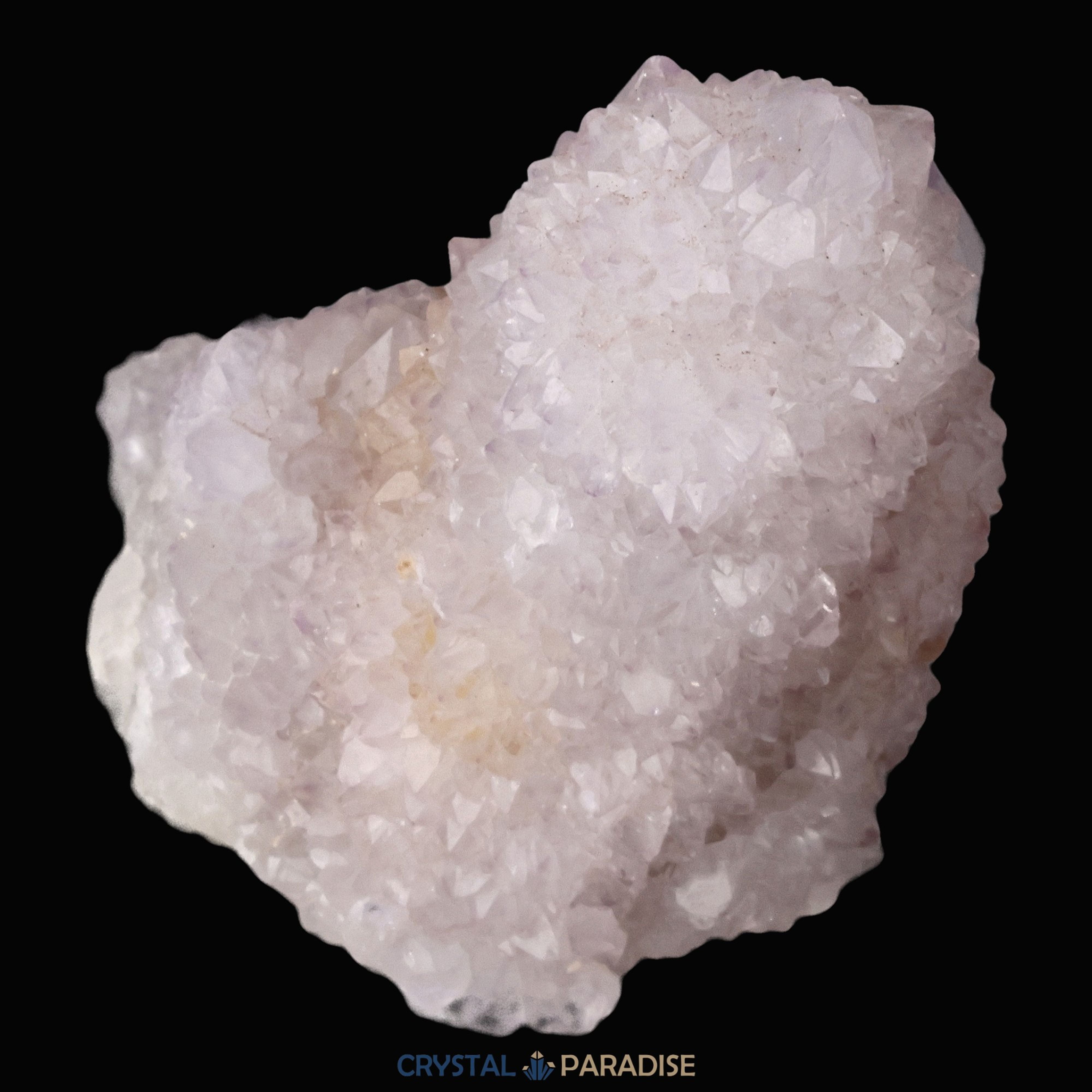 Spirit Quarz aus Boekenhouthoek, Mpumalanga, Süd Afrika (87g) – Ansicht 9