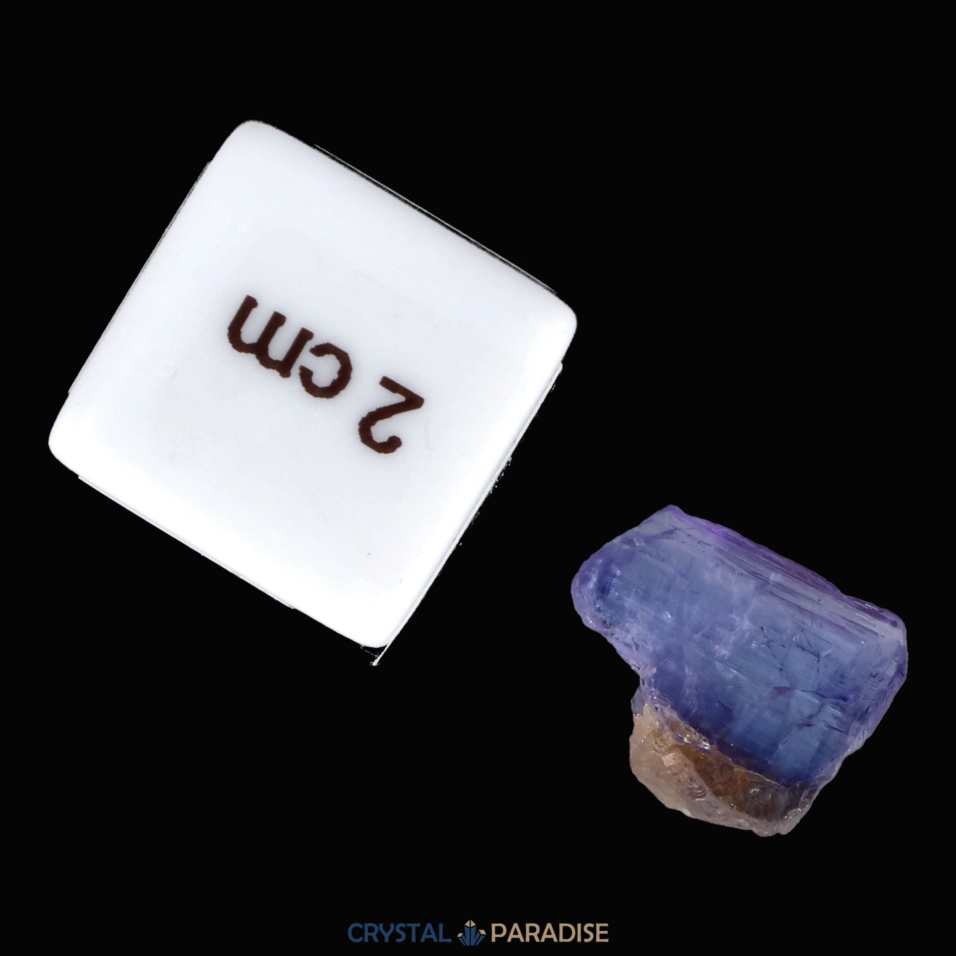 Tansanit aus Tansania (11,2ct) – Ansicht 8