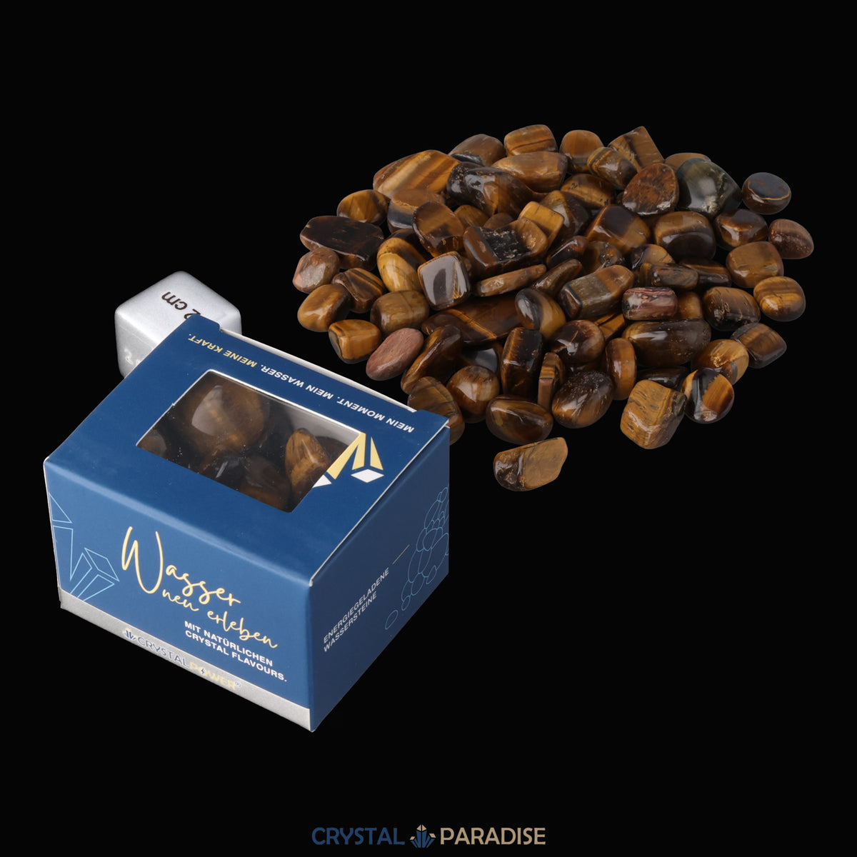 Tigerauge – Fokus & Selbstvertrauen - crystal flavour – Ansicht 11