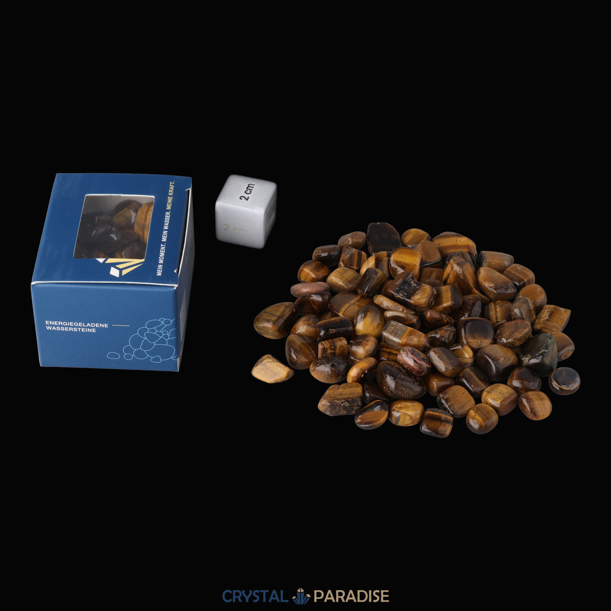Tigerauge – Fokus & Selbstvertrauen - crystal flavour – Ansicht 12