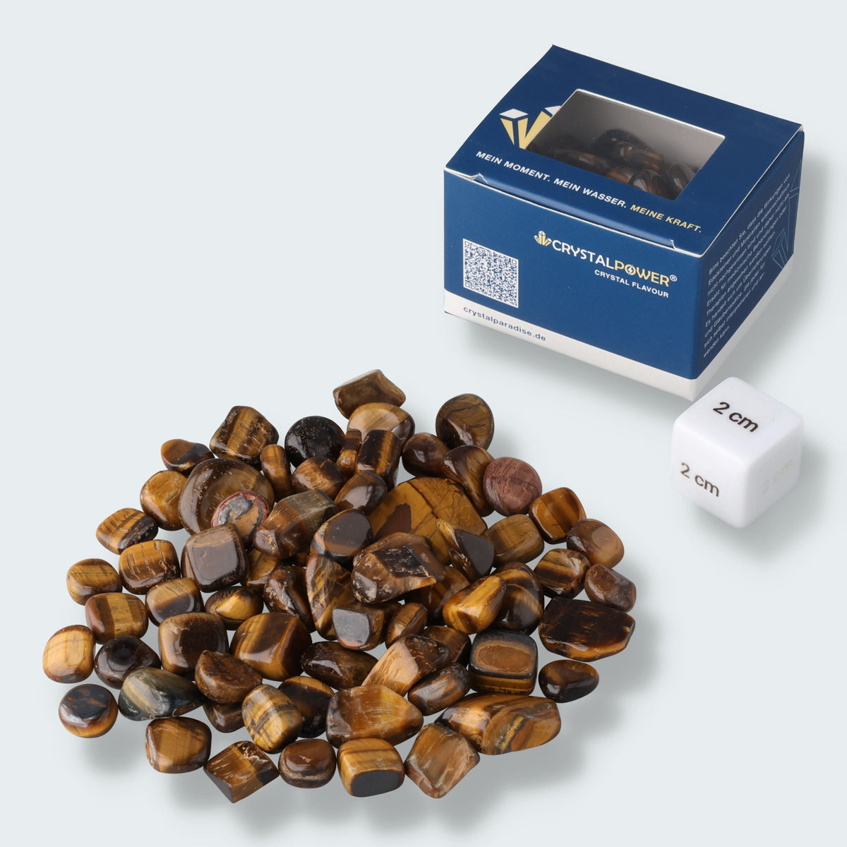 Tigerauge – Fokus & Selbstvertrauen - crystal flavour – Ansicht 5