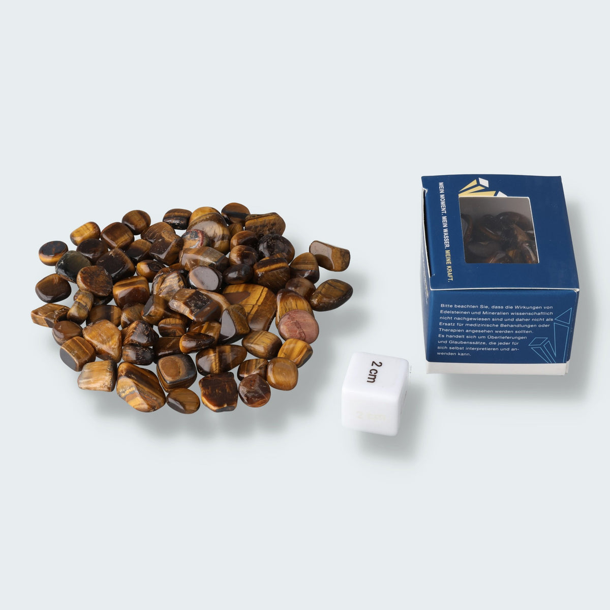 Tigerauge – Fokus & Selbstvertrauen - crystal flavour – Ansicht 6