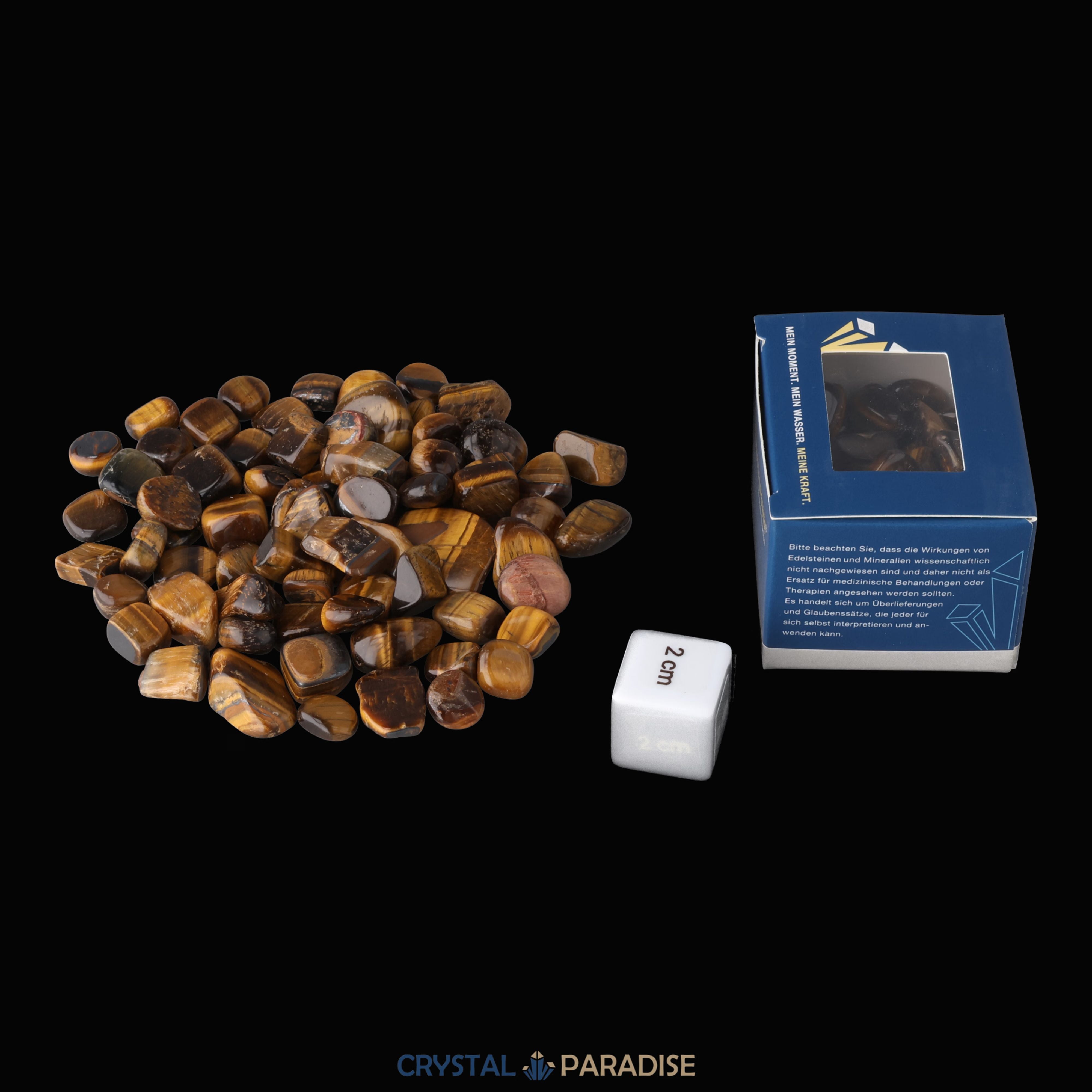 Tigerauge – Fokus & Selbstvertrauen - crystal flavour – Ansicht 9