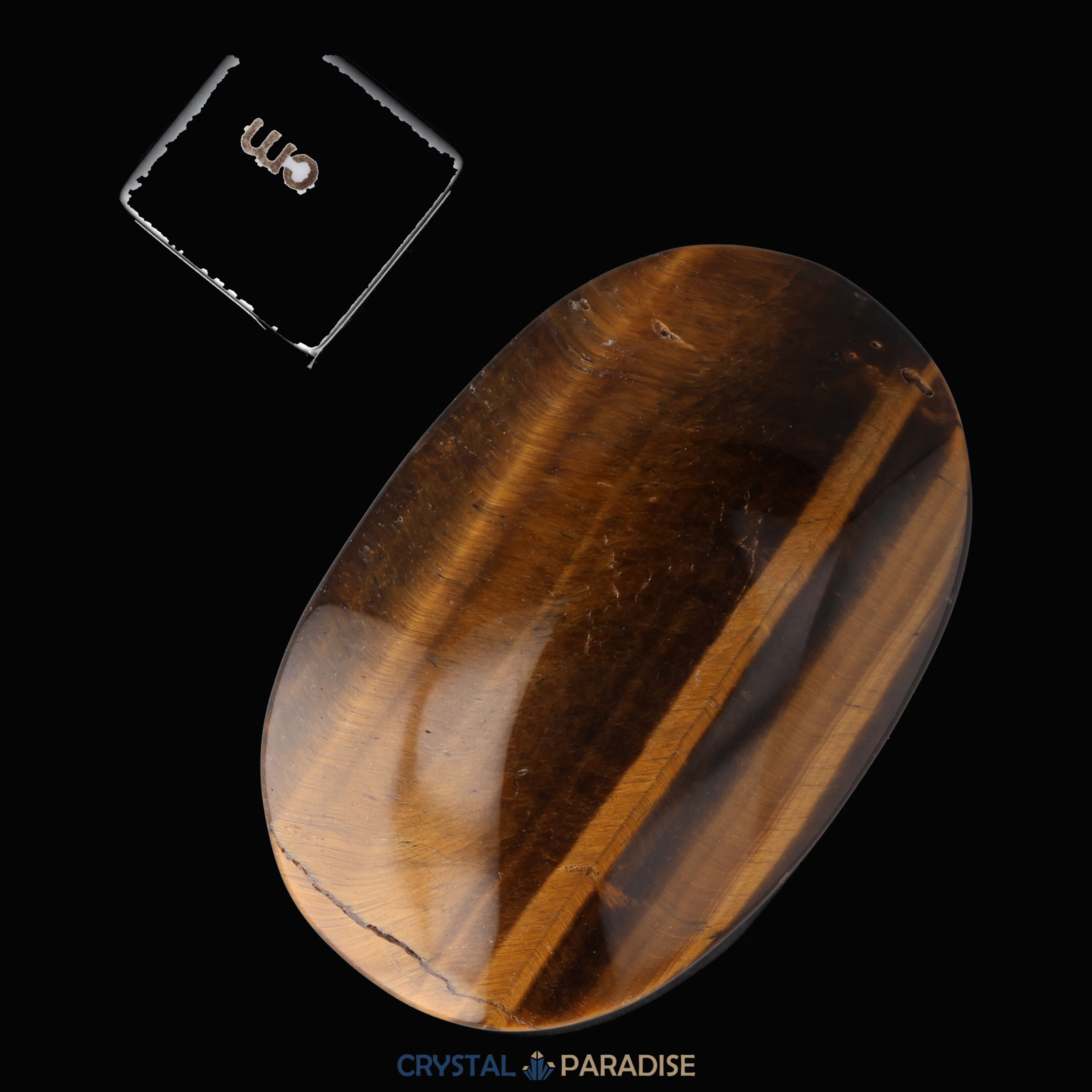 Tigerauge Handschmeichler – Ansicht 6
