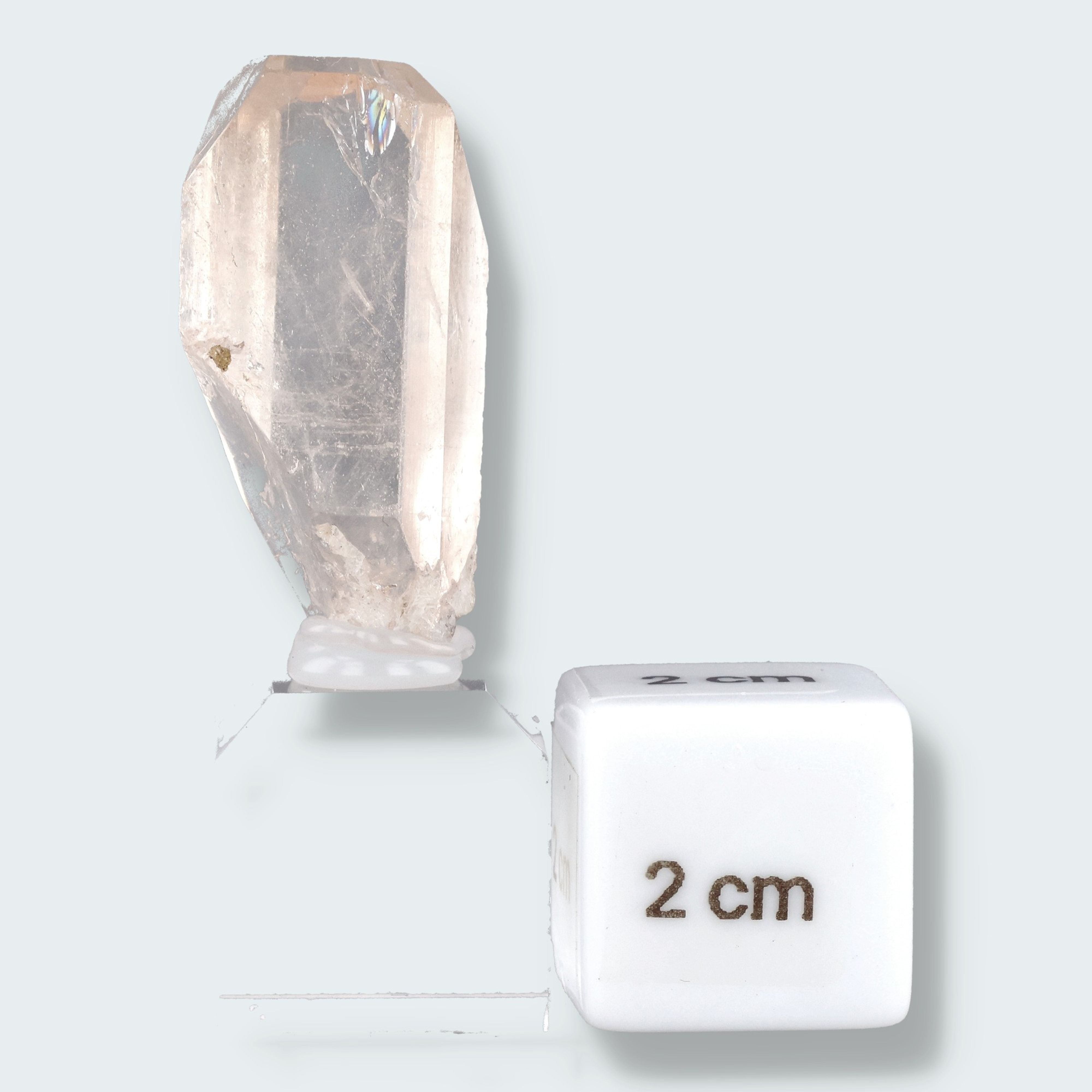Topaz aus Pakistan (ca. 12g) – Ansicht 2