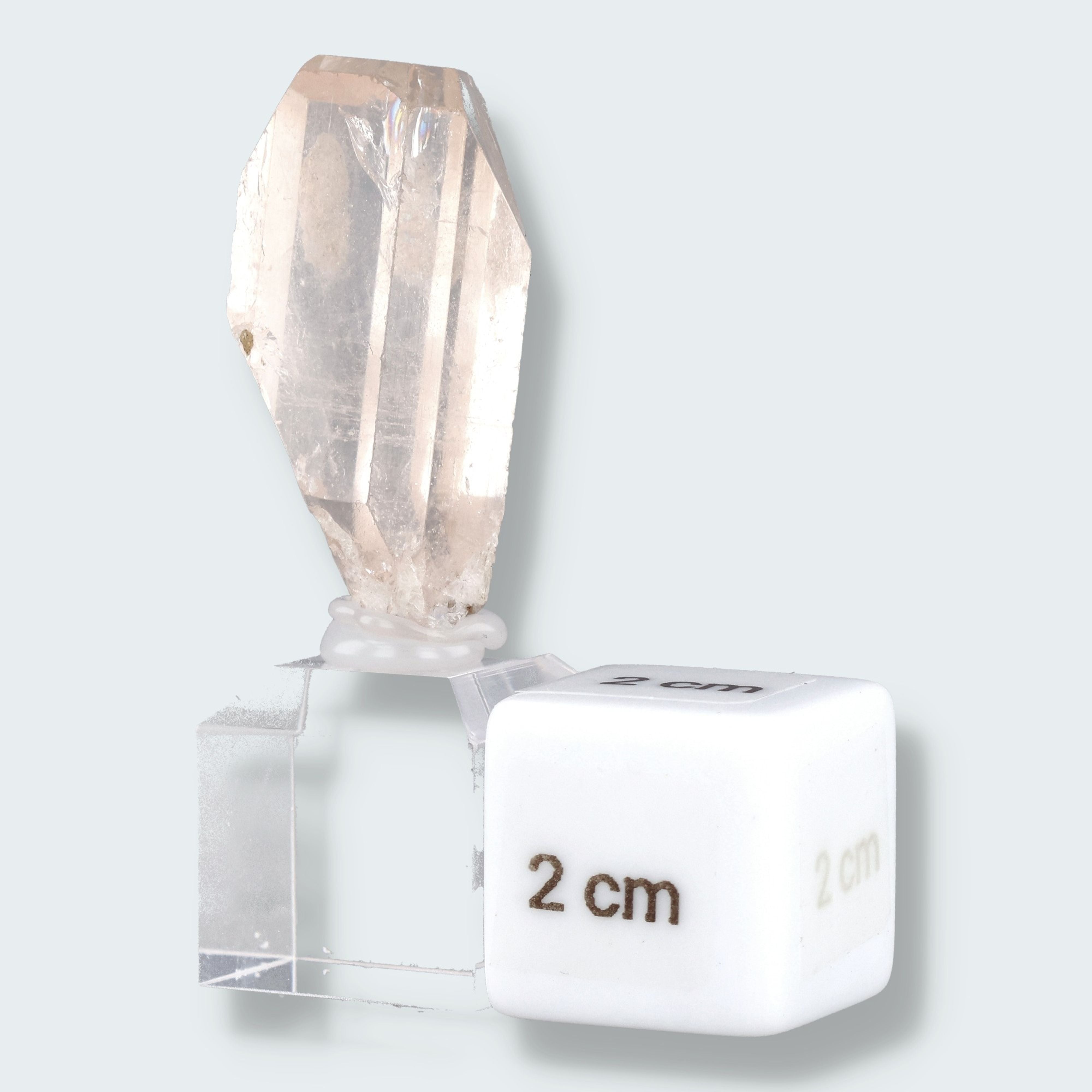 Topaz aus Pakistan (ca. 12g) – Ansicht 3