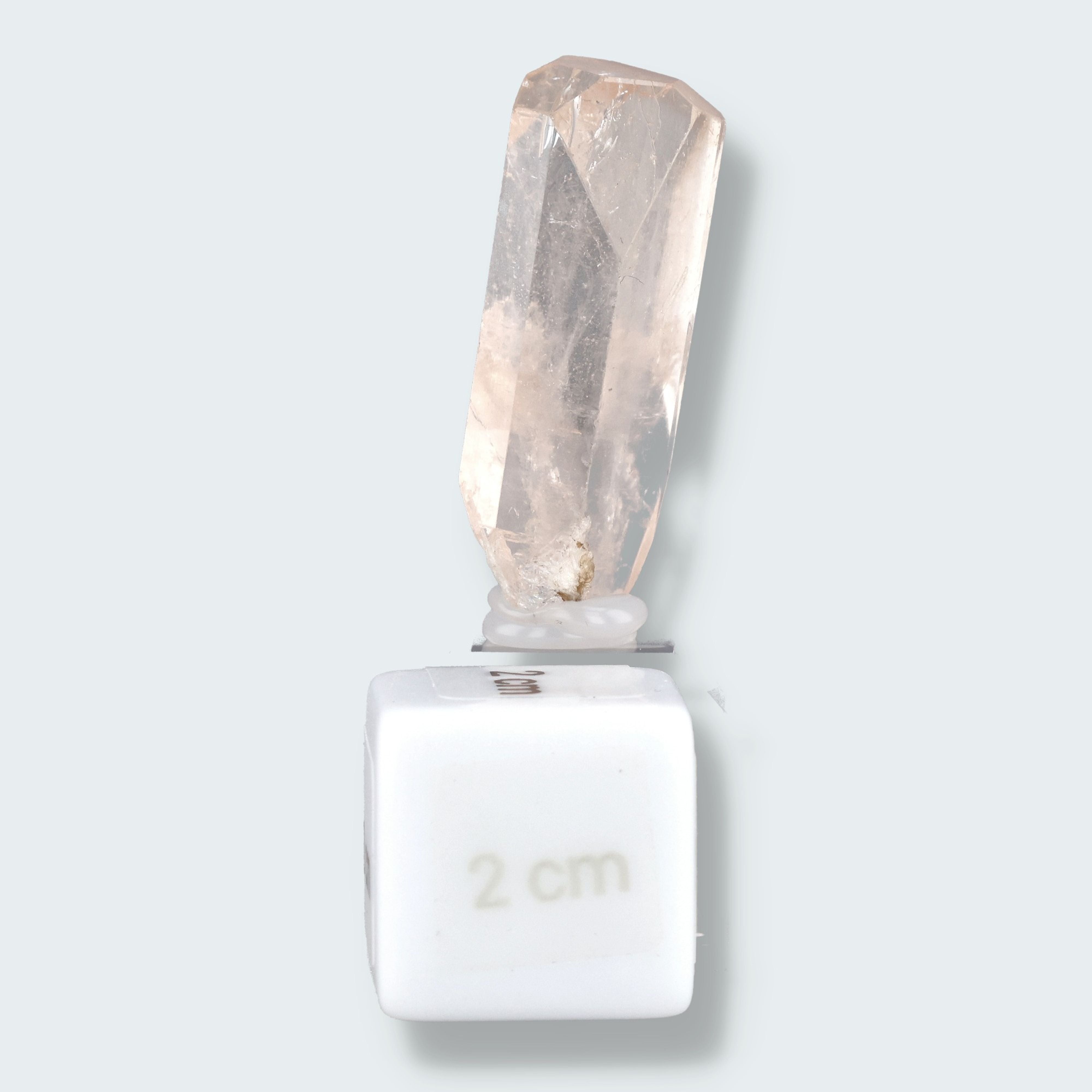 Topaz aus Pakistan (ca. 12g) – Ansicht 4