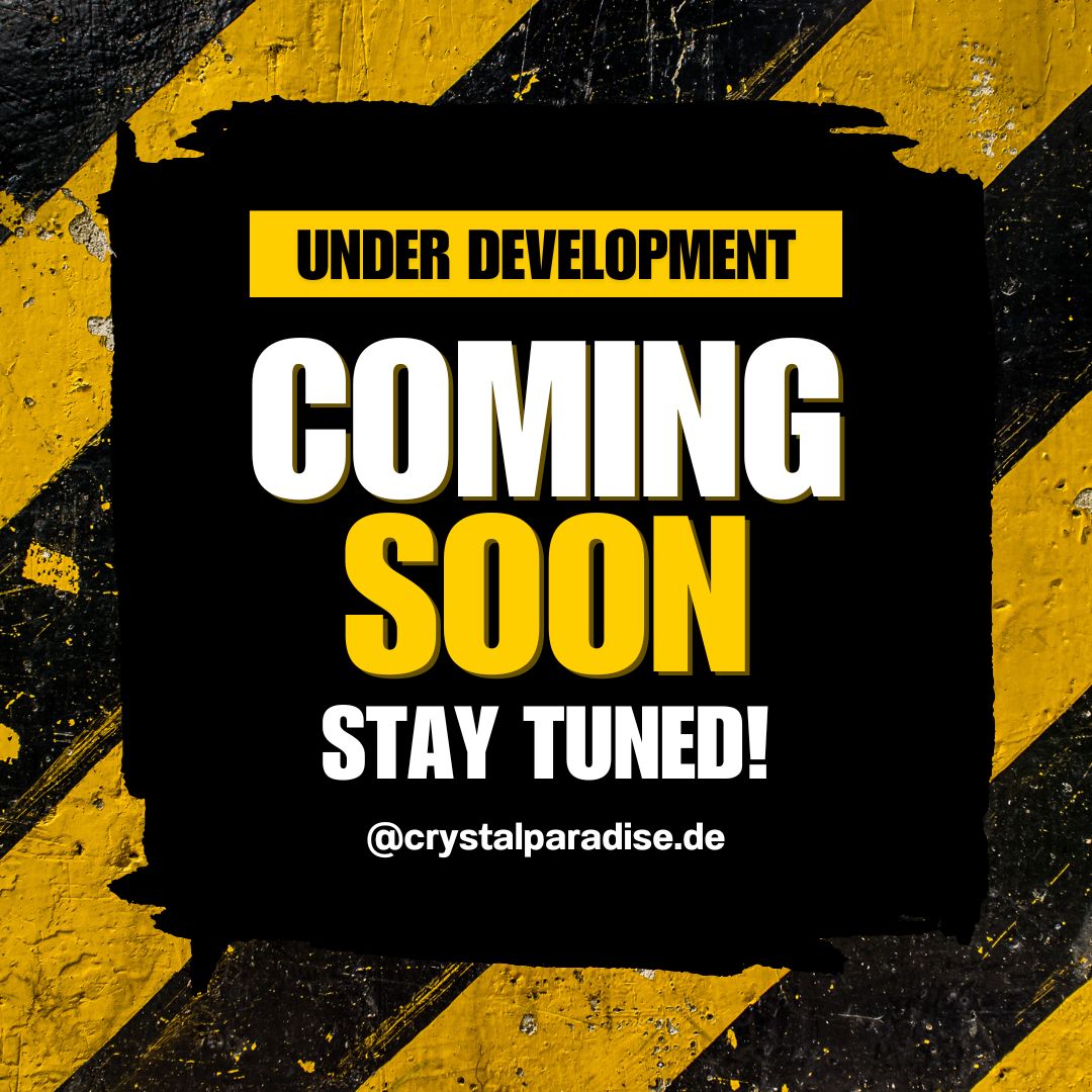 under development - coming soon