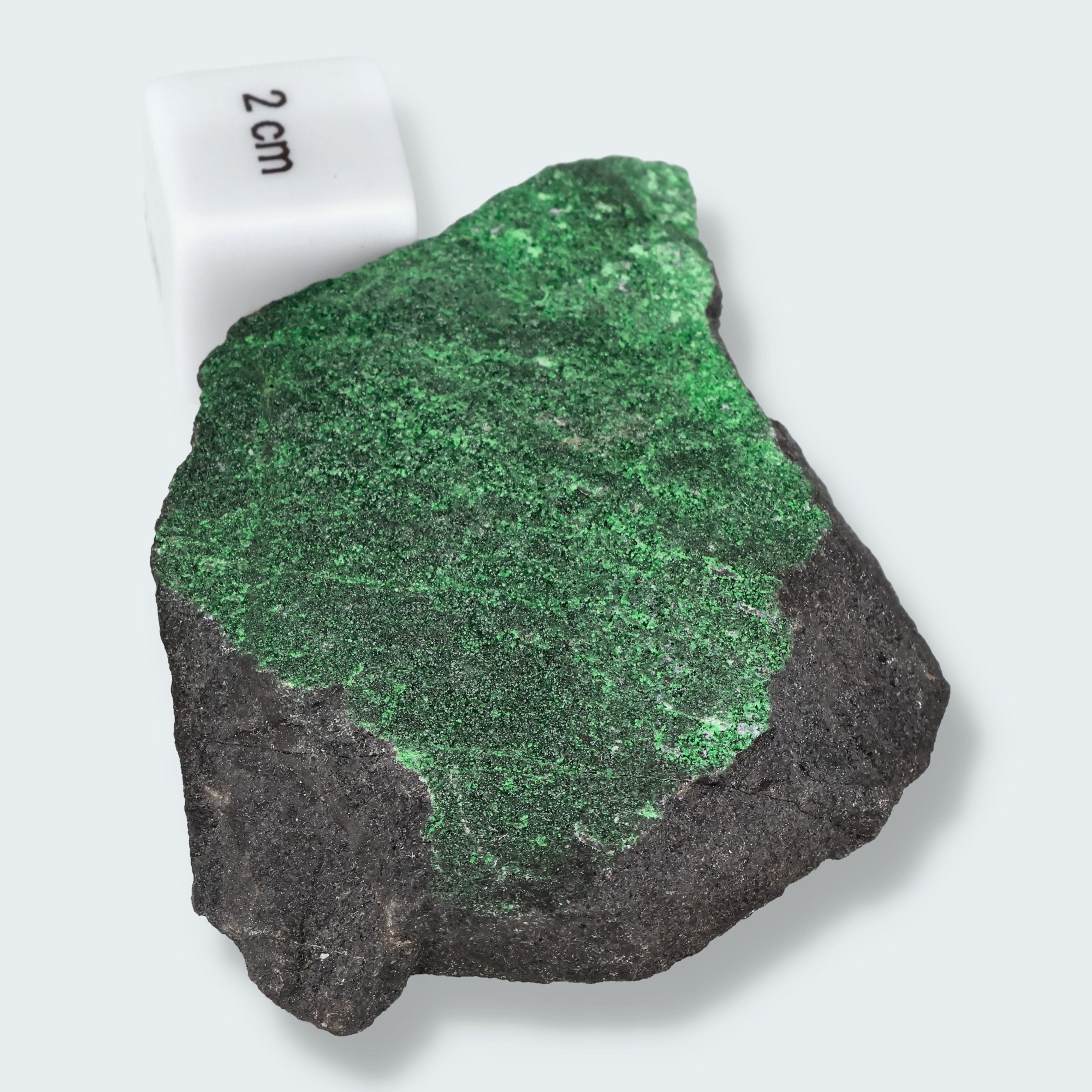 Uwarowit aus dem Ural Russland (170g) – Ansicht 4