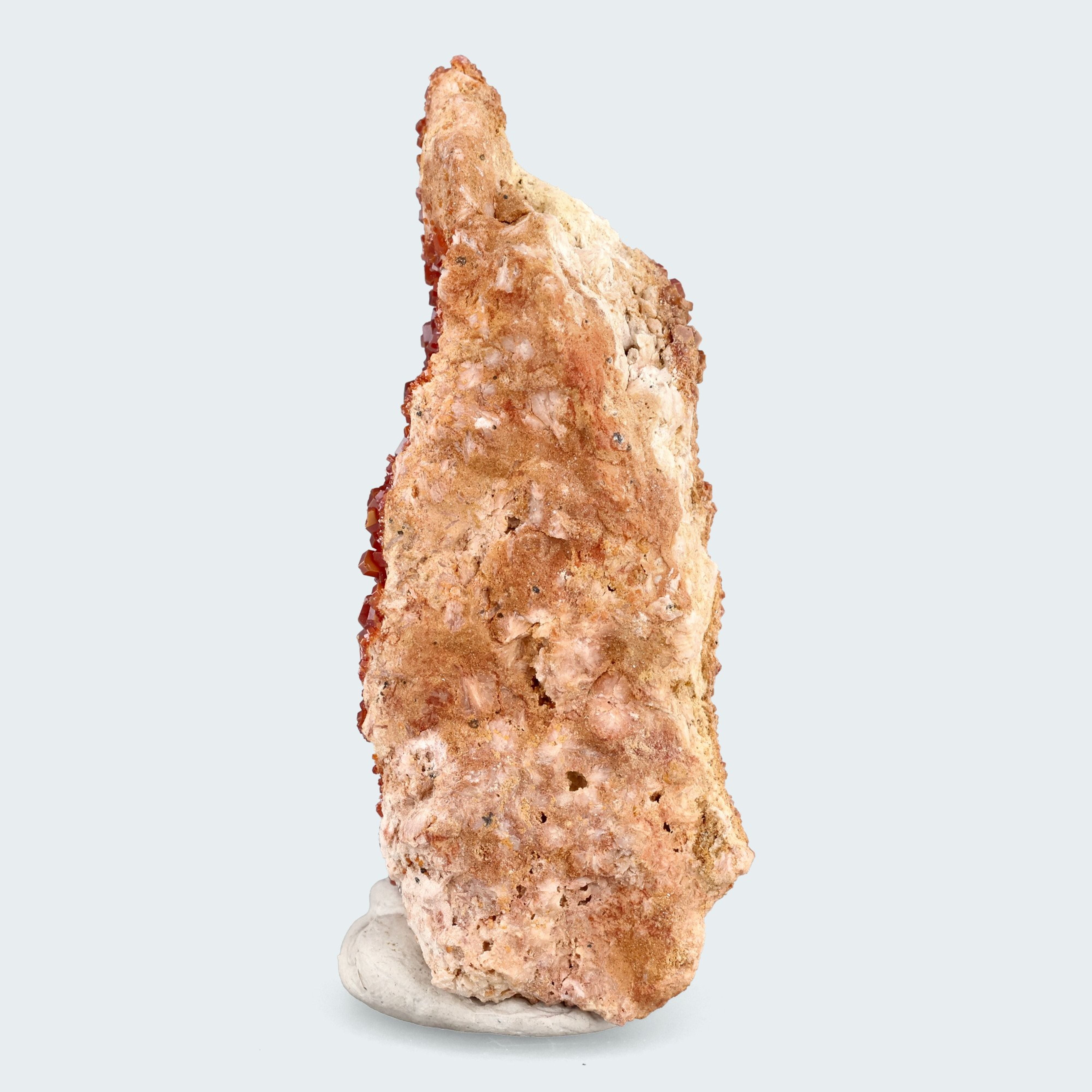 Vanadinit aus Mibladen, Marokko (144g) – Ansicht 3