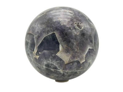 Amethyst Kugel XXL (Amethystquarz) 21kg (23cm)