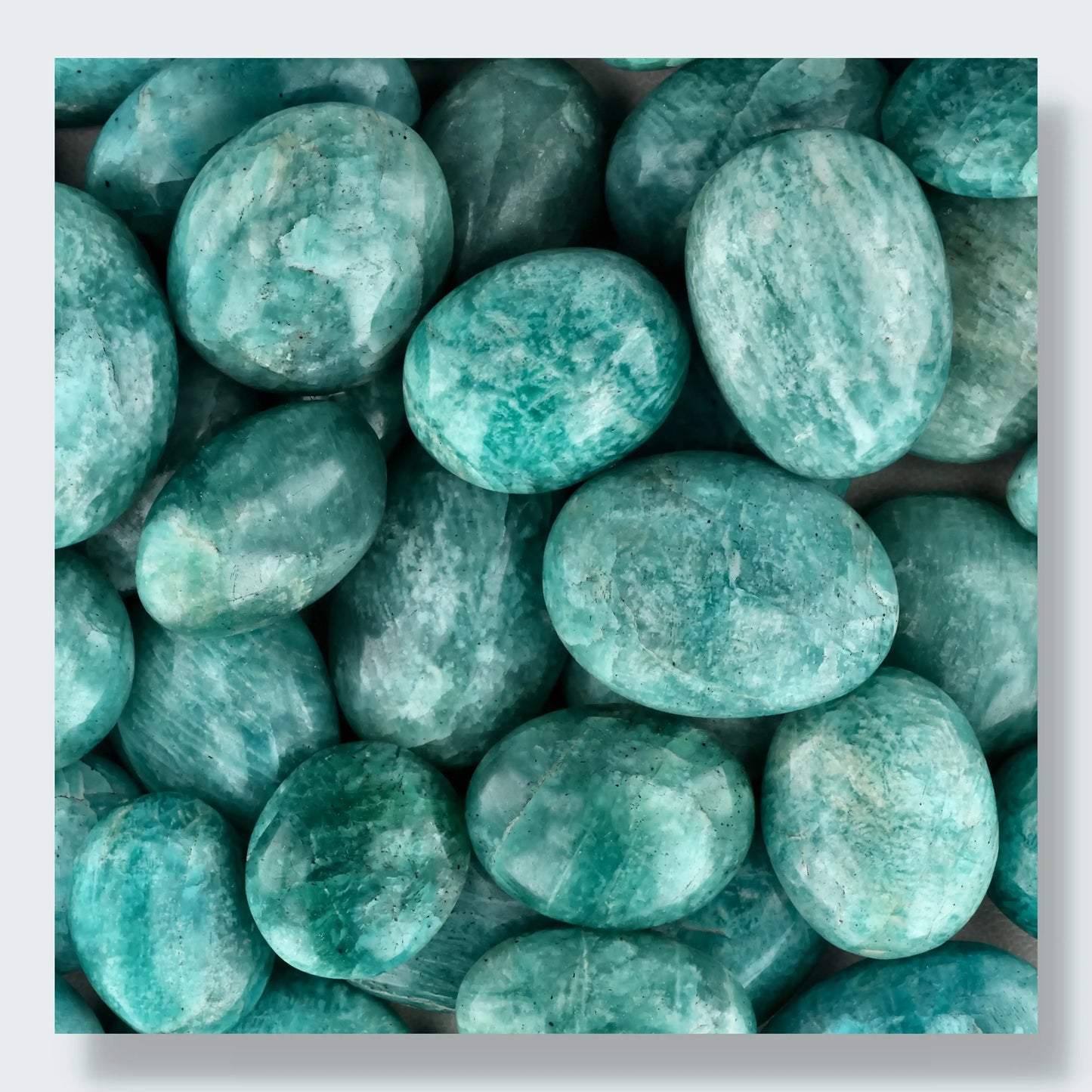 Amazonit Handschmeichler