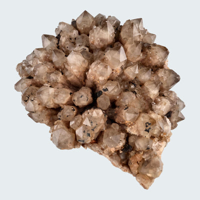 Citrin XL Stufe aus Kunduluni, Kongo (9653g) - unbehandelt