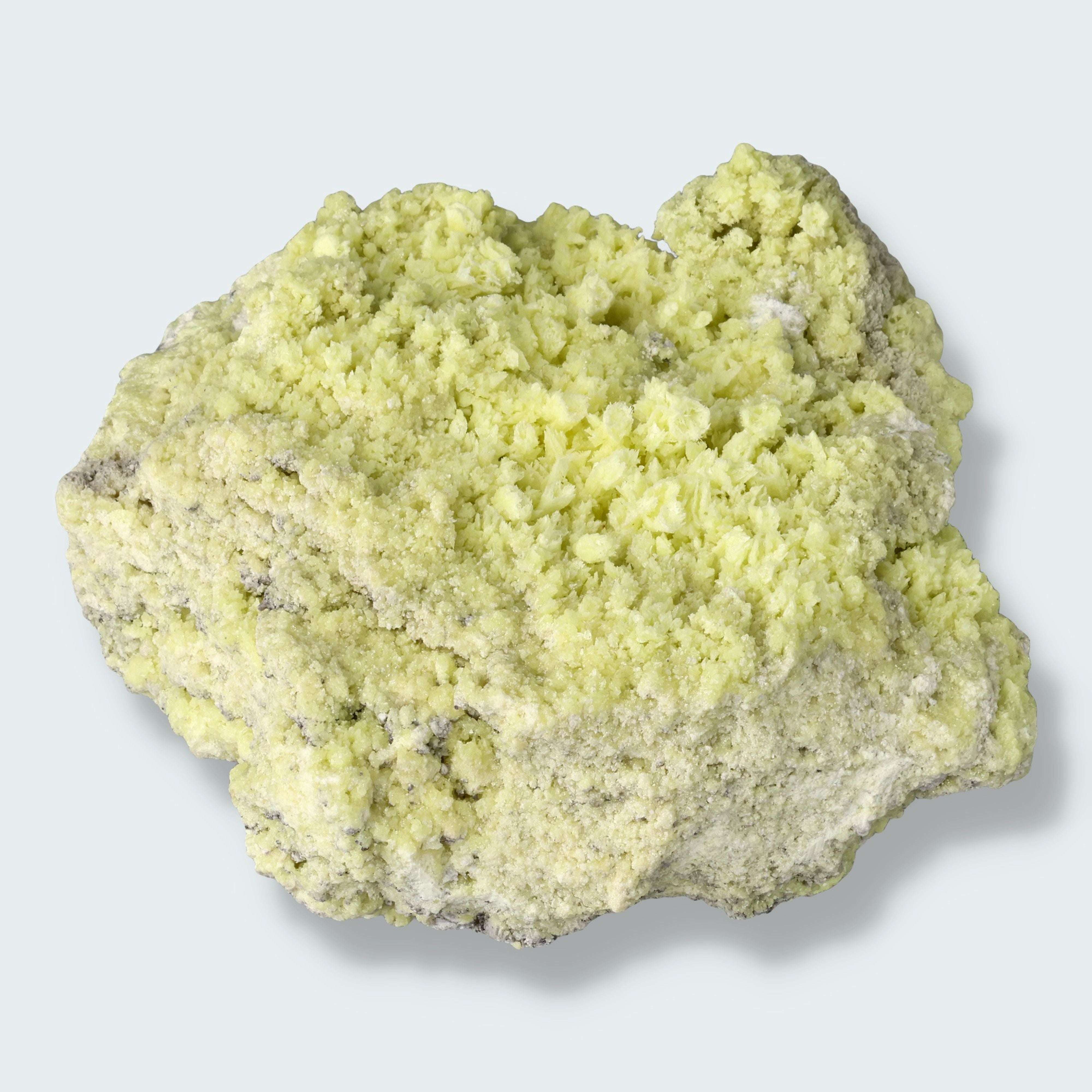 Schwefel aus Sizilien, Italien (360g)