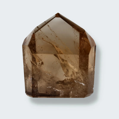 Citrin aus dem Brasilien (nicht wärmebehandelt) (35,5g)