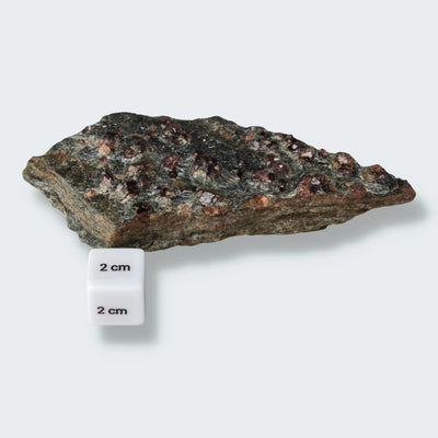 Granat aus Russland (272g)