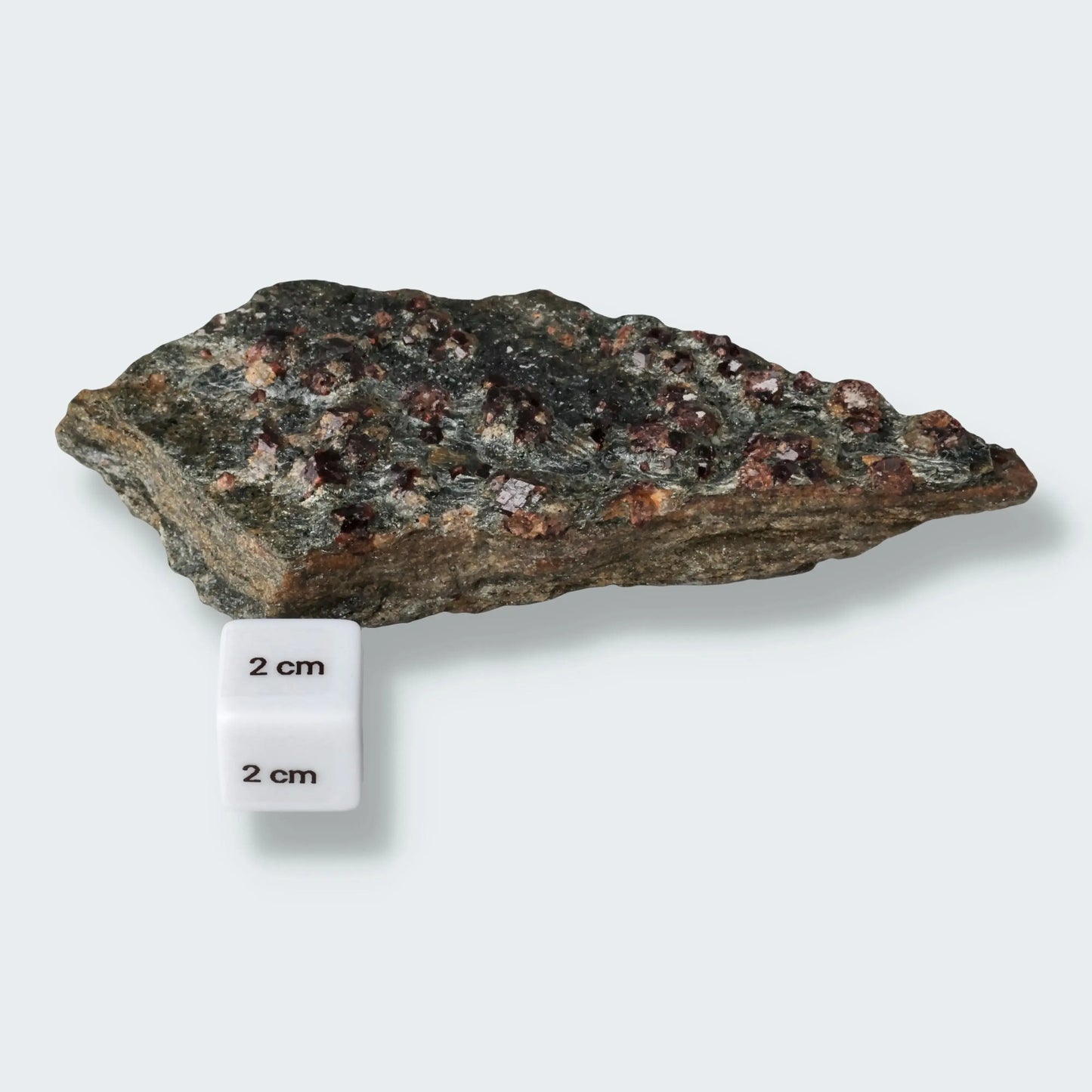 Granat aus Russland (272g)