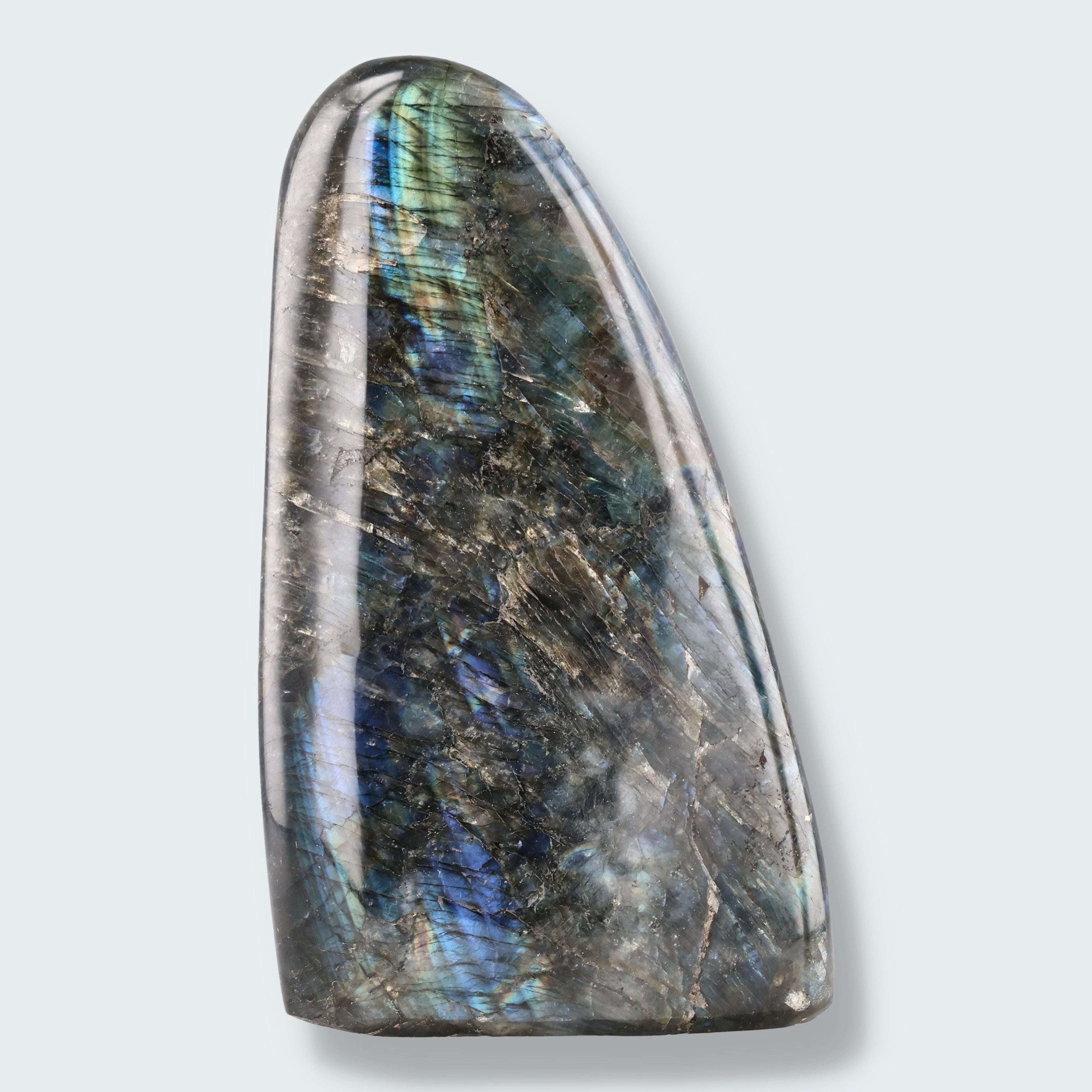 Labradorit Freeform aus Madargaskar (1461g)