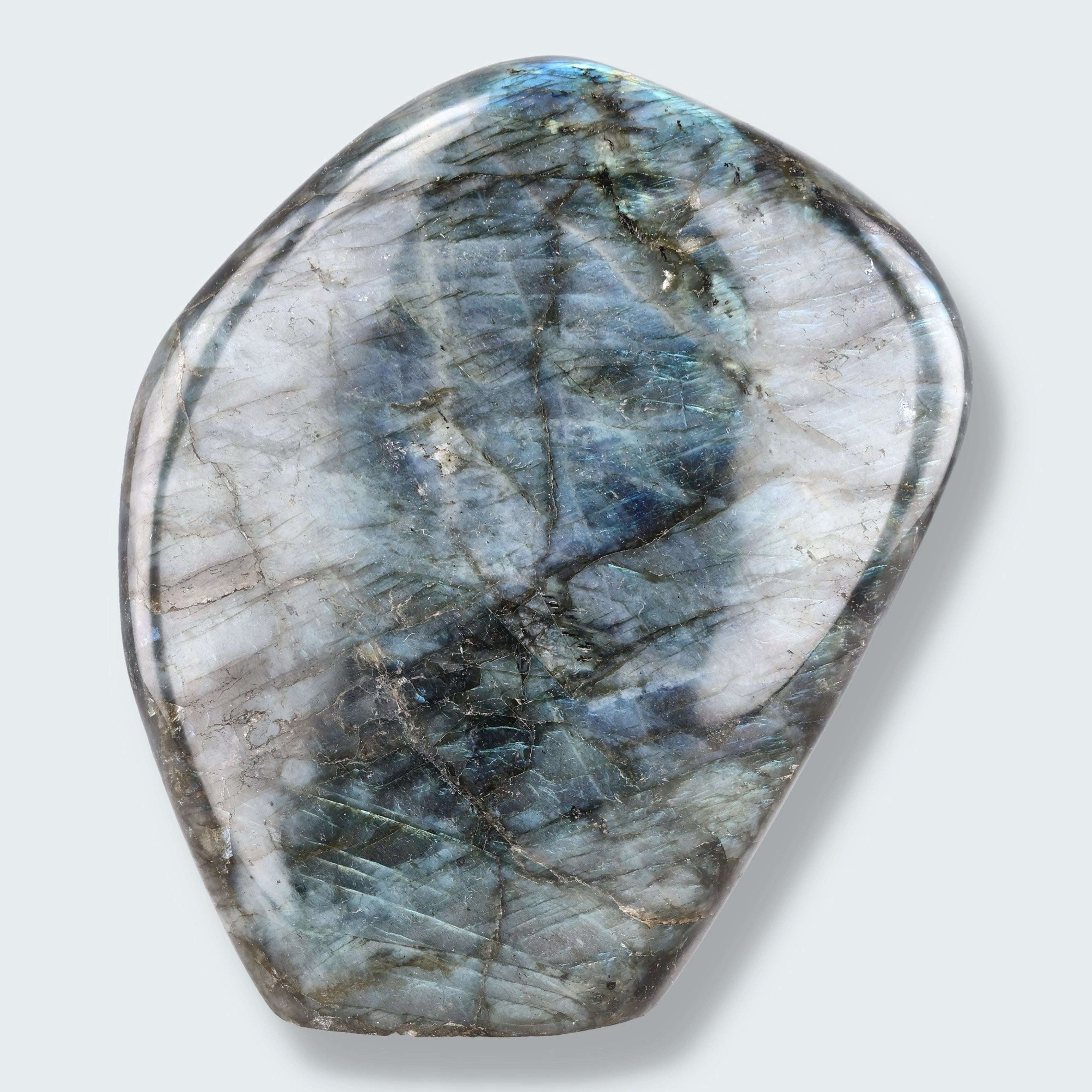 Labradorit Freeform aus Madargaskar (1597g)