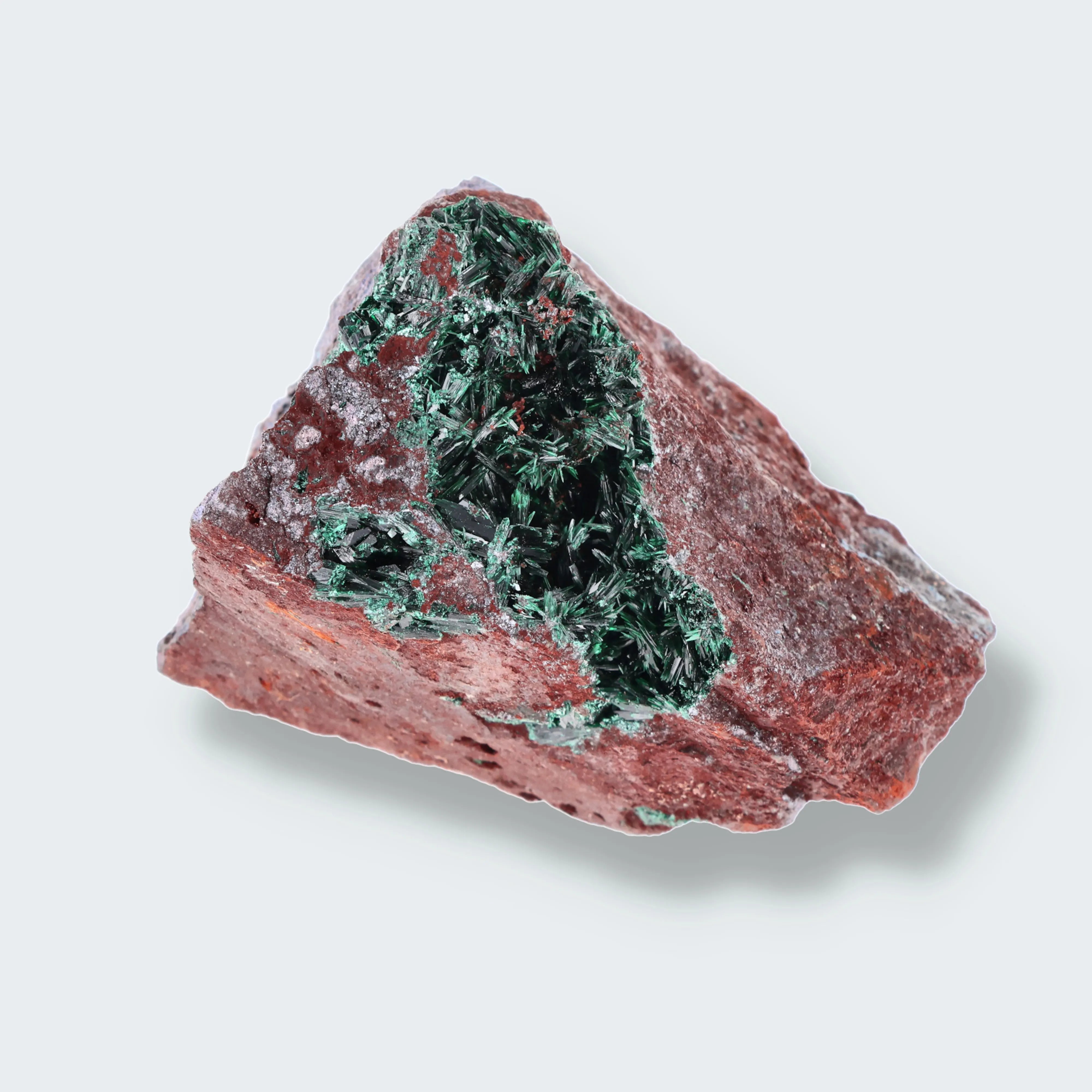 Brochanit aus Marokko (430g)