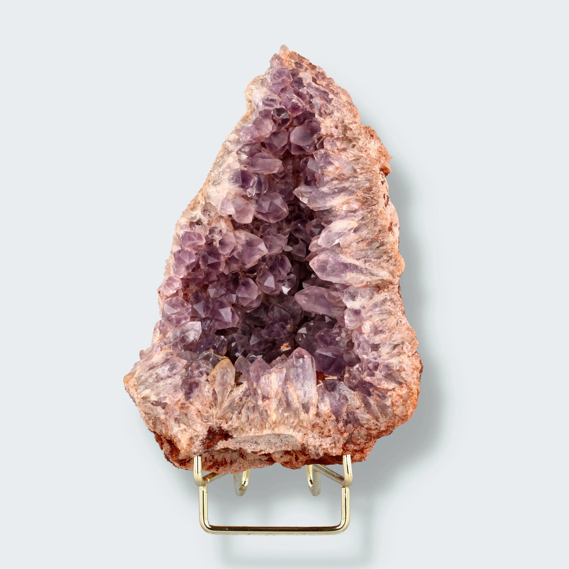 Cloudy Amethyst aus Sambia (801g)
