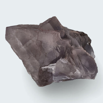 Fluorit Stufe aus Baluchistan Pakistan (135g)mit Phantom