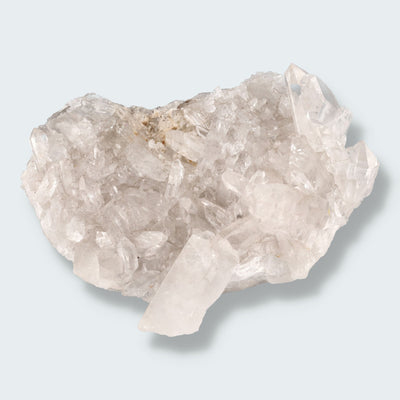 Bergkristall Großstufe aus Brasilien (1827g)