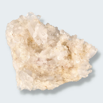 Bergkristall Handstufe (897g)