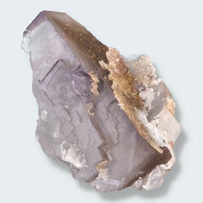 Fluorit Stufe aus Baluchistan Pakistan (268g)