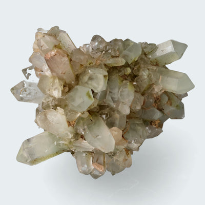 Epidot und Bergkristall aus der Türkei (36g)