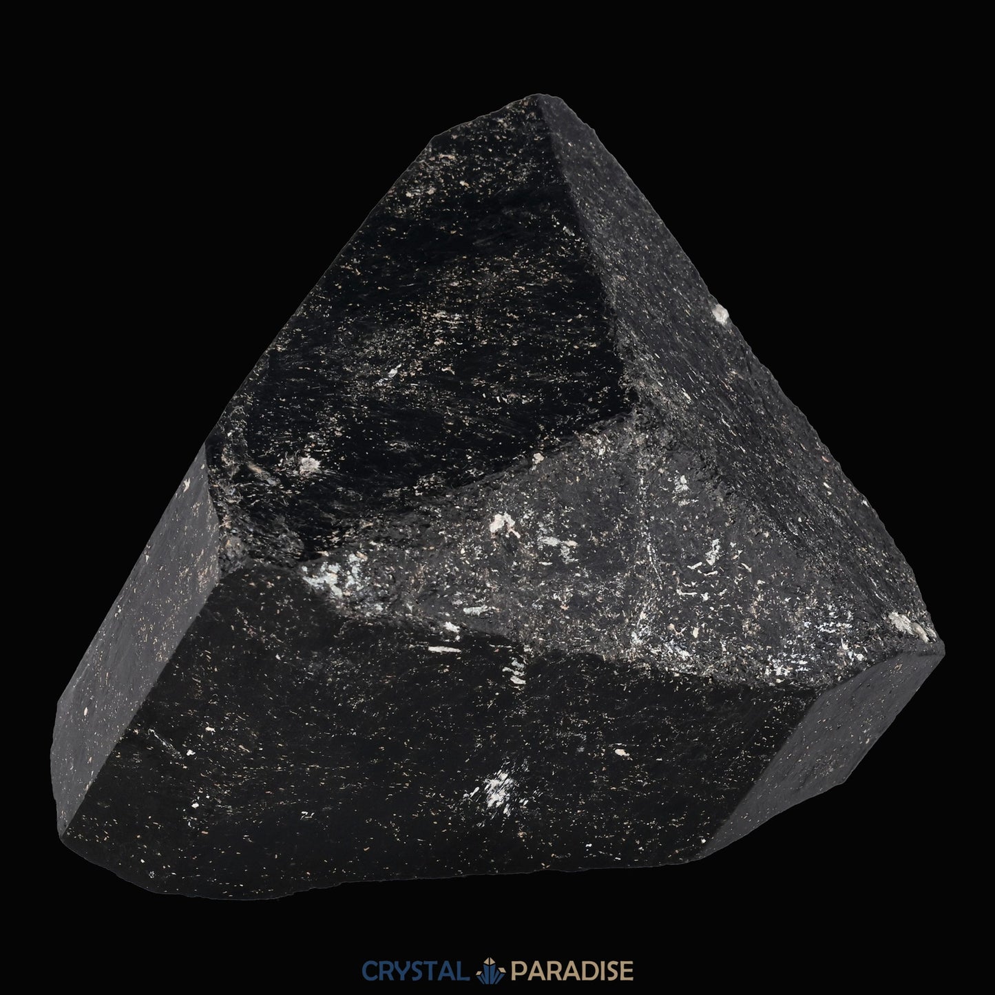 Schwarzer Schörl Turmalin aus Brasilien (1118g) - crystal paradise