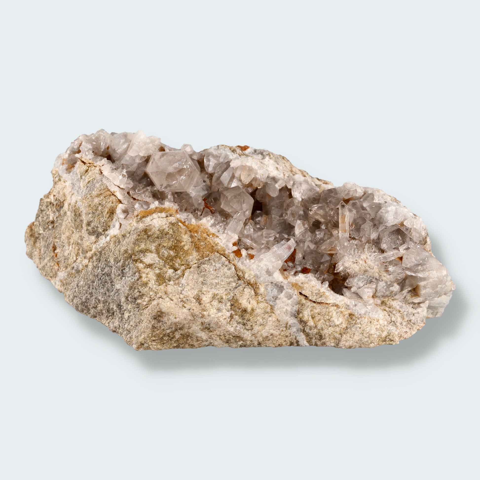 Bergkristall Stufe (387g)