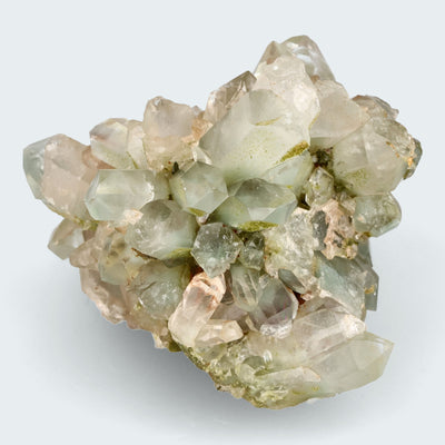 Epidot und Bergkristall aus der Türkei (78g)