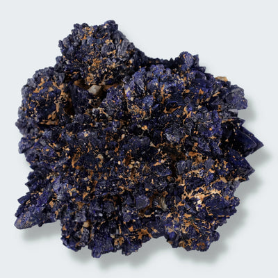 Azurit Stufe aus Kasachstan (105g)