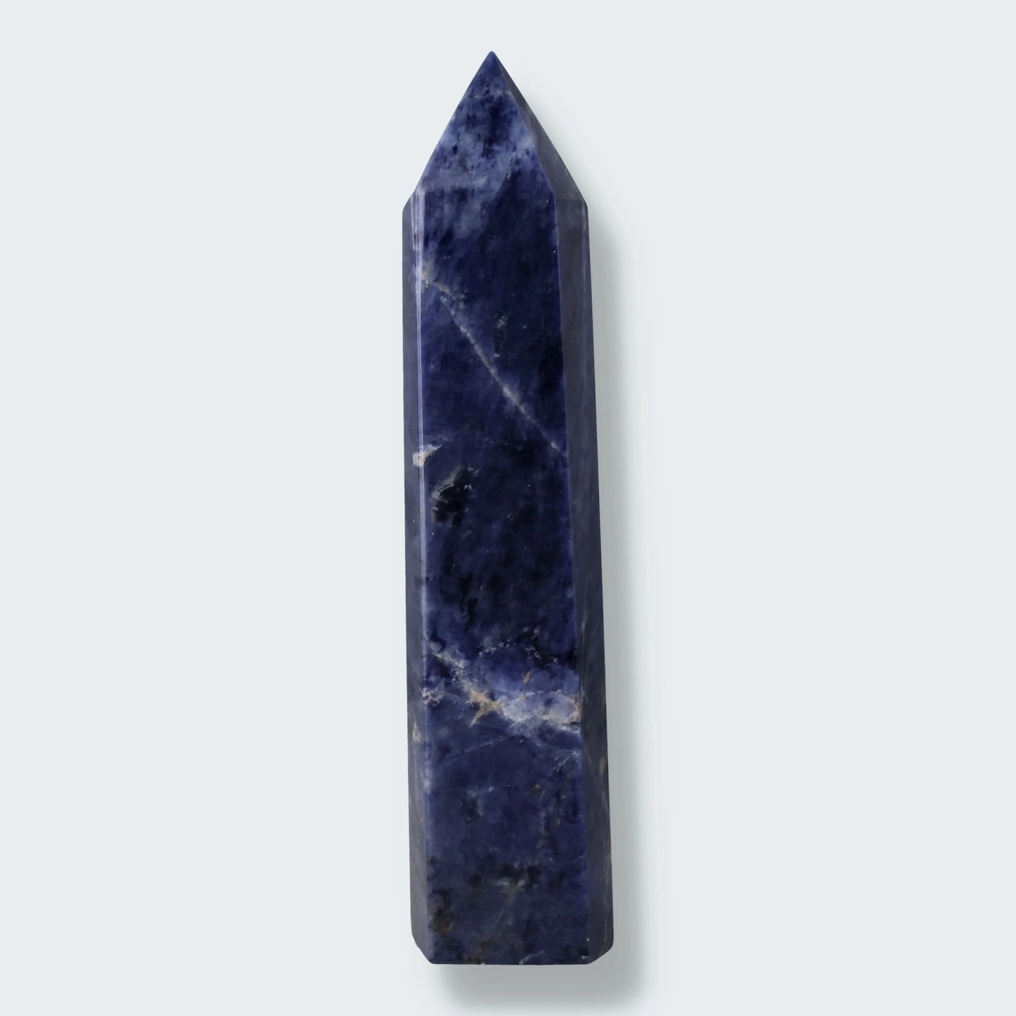 Sodalit Obeliske / Türme - Der Stein der Klarheit und Intuition