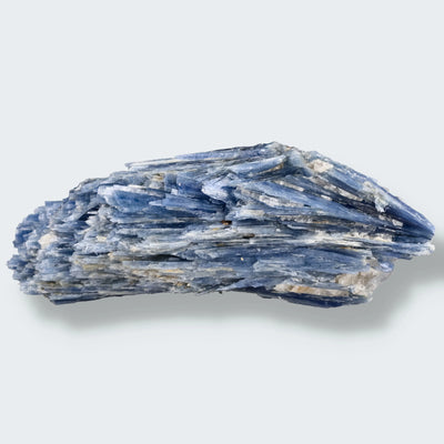Blauer Kyanit (Disthen) aus Brasilien (506g)