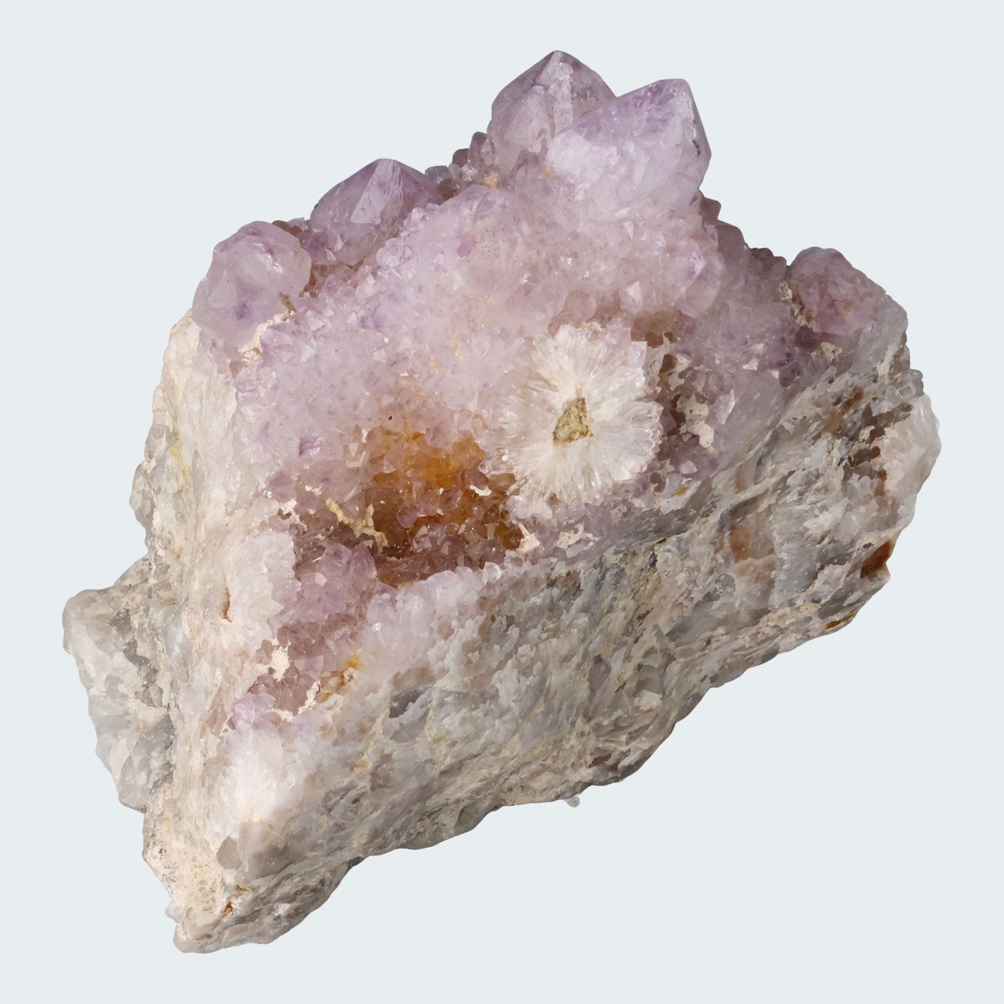 Spirit Quarz aus Boekenhouthoek, Mpumalanga, Süd Afrika (296g)