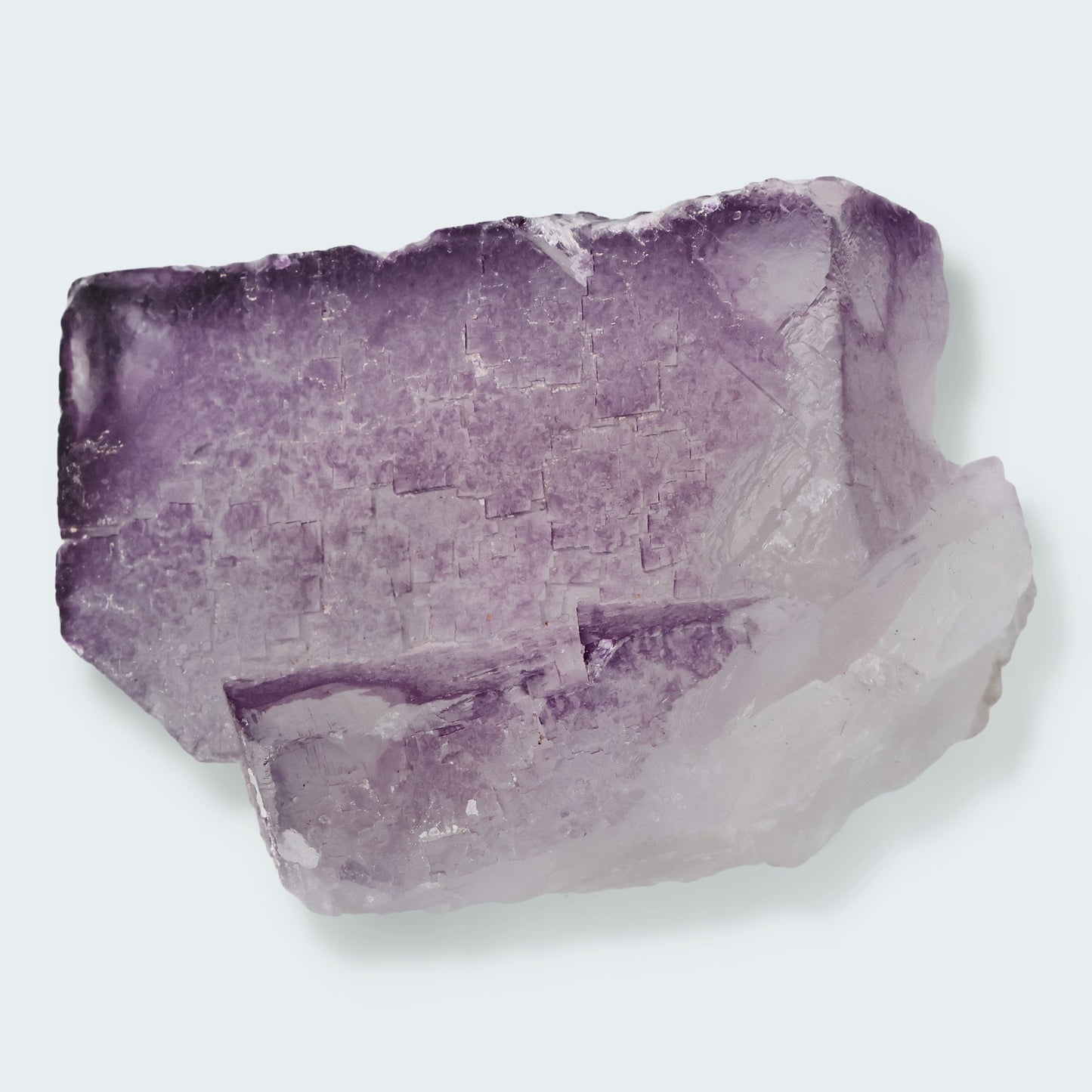 Fluorit Handstufe aus Baluchistan Pakistan (104g)