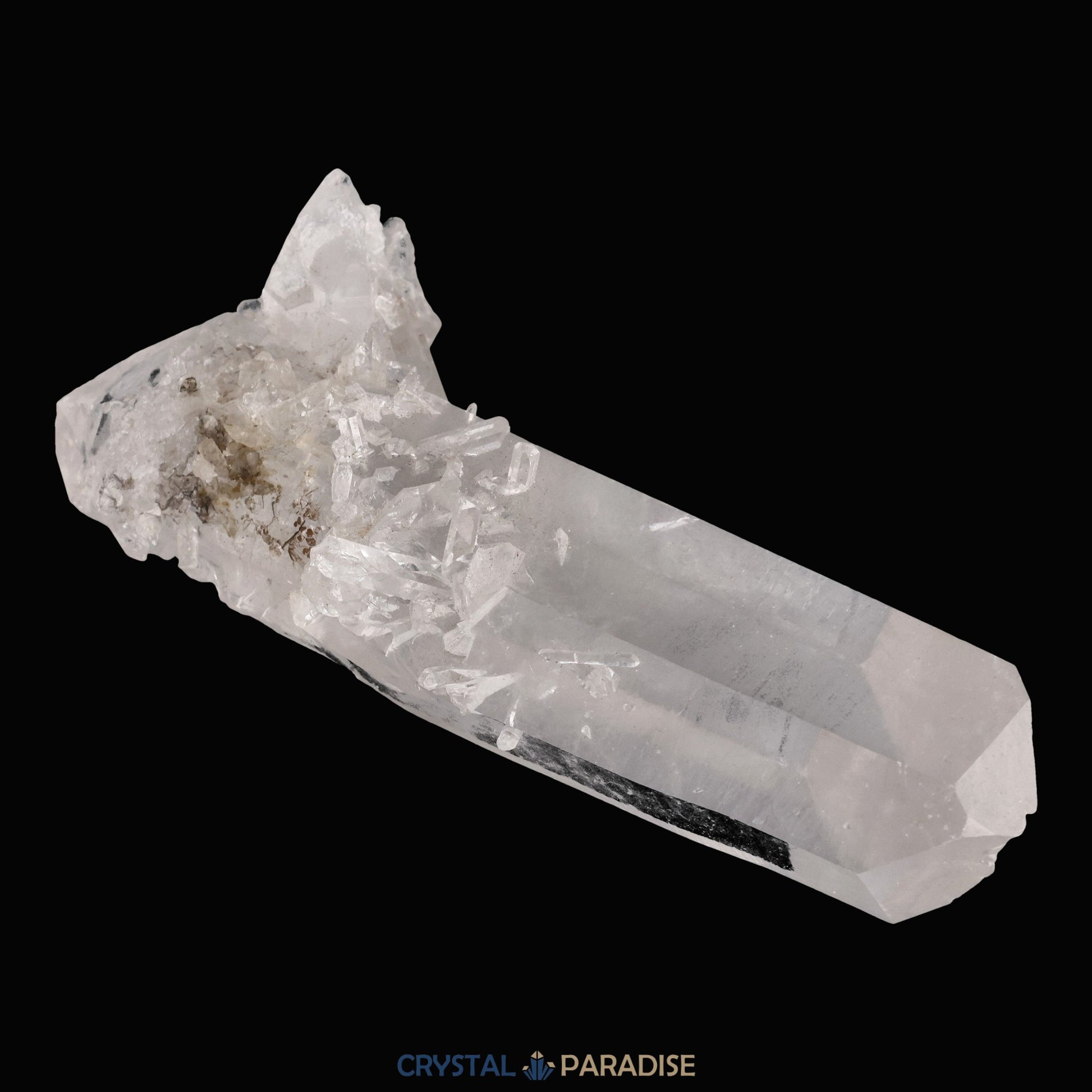 Bergkristall Spitze (146g) - crystal paradise