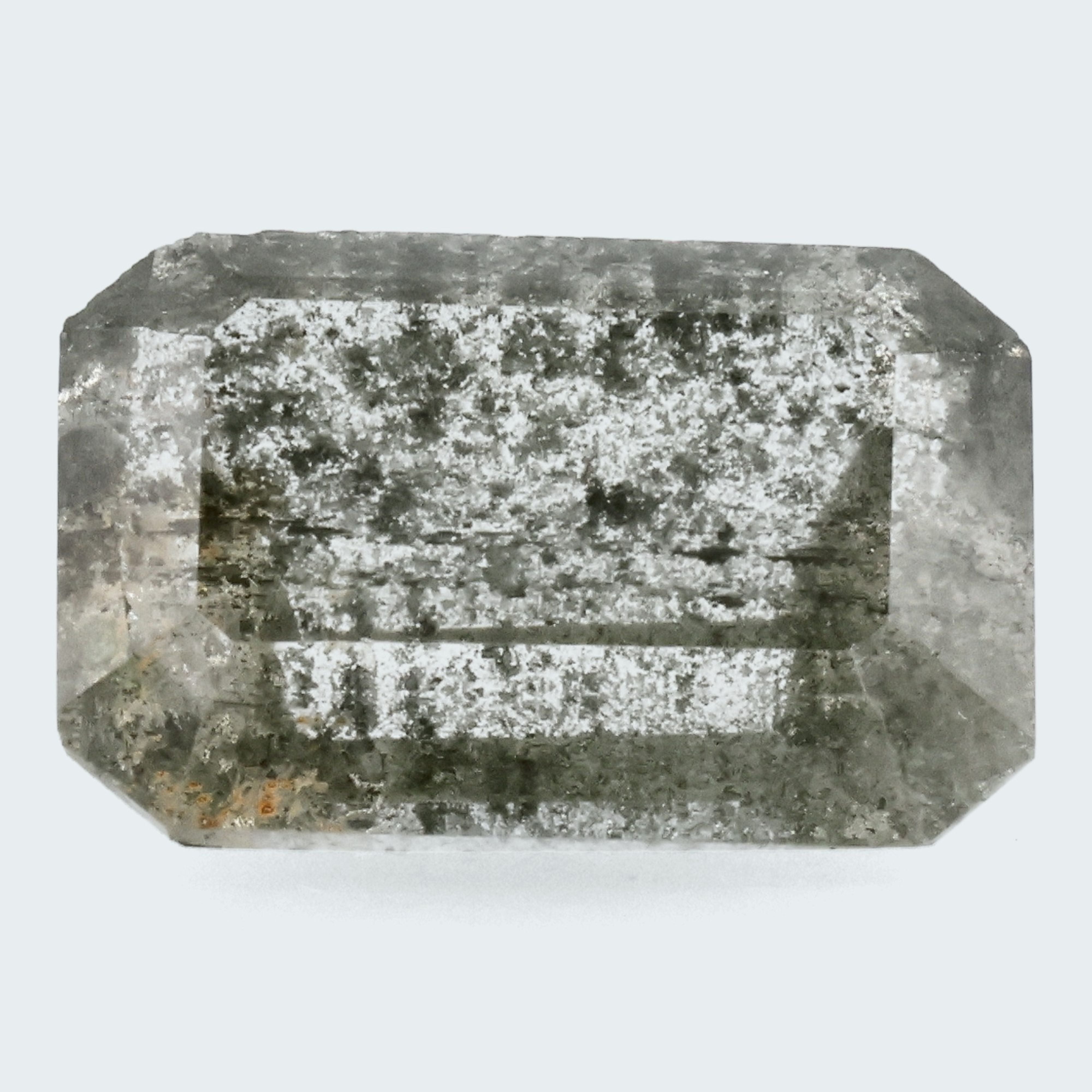 Garden Quarz facettiert (Baguette Schliff) aus Sambia (26,95ct)