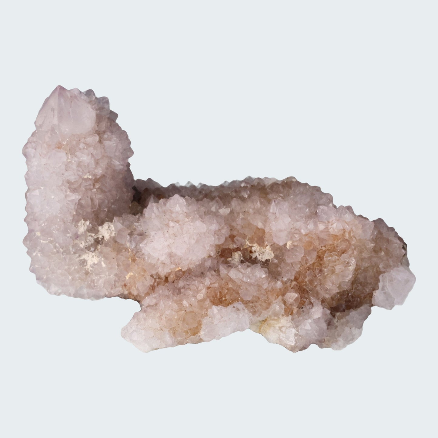 Spirit Quarz aus Boekenhouthoek, Mpumalanga, Süd Afrika (120g)